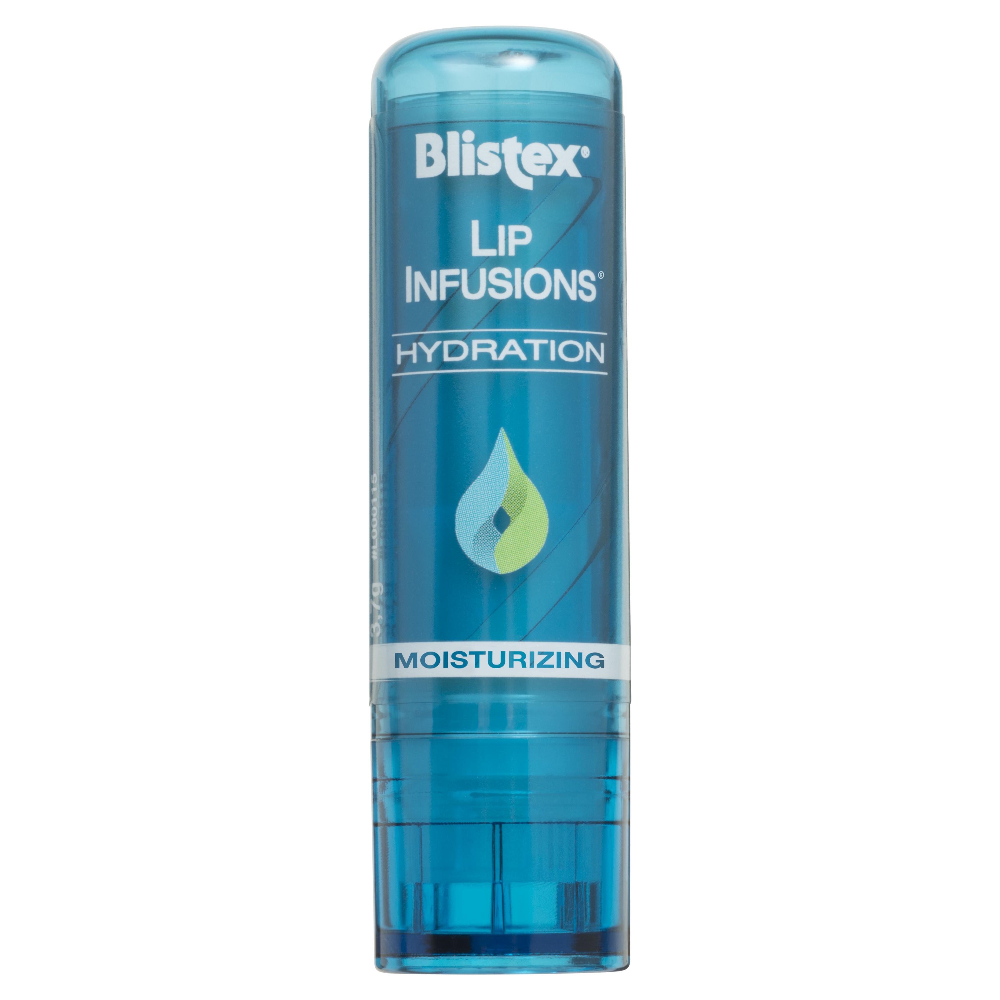 Blistex Lip Infusions Hydration 3.7g thumbnail 3