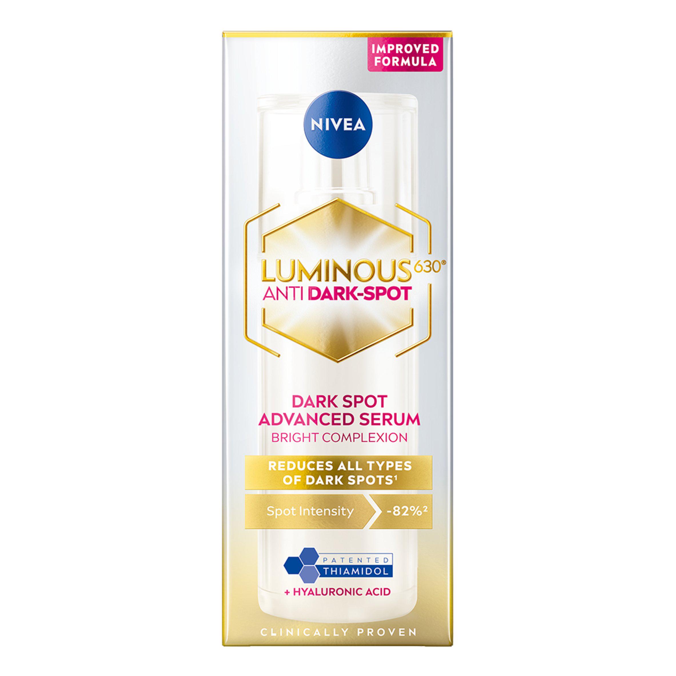 Nivea Cellular Luminous 630 Anti Dark-Spot Serum