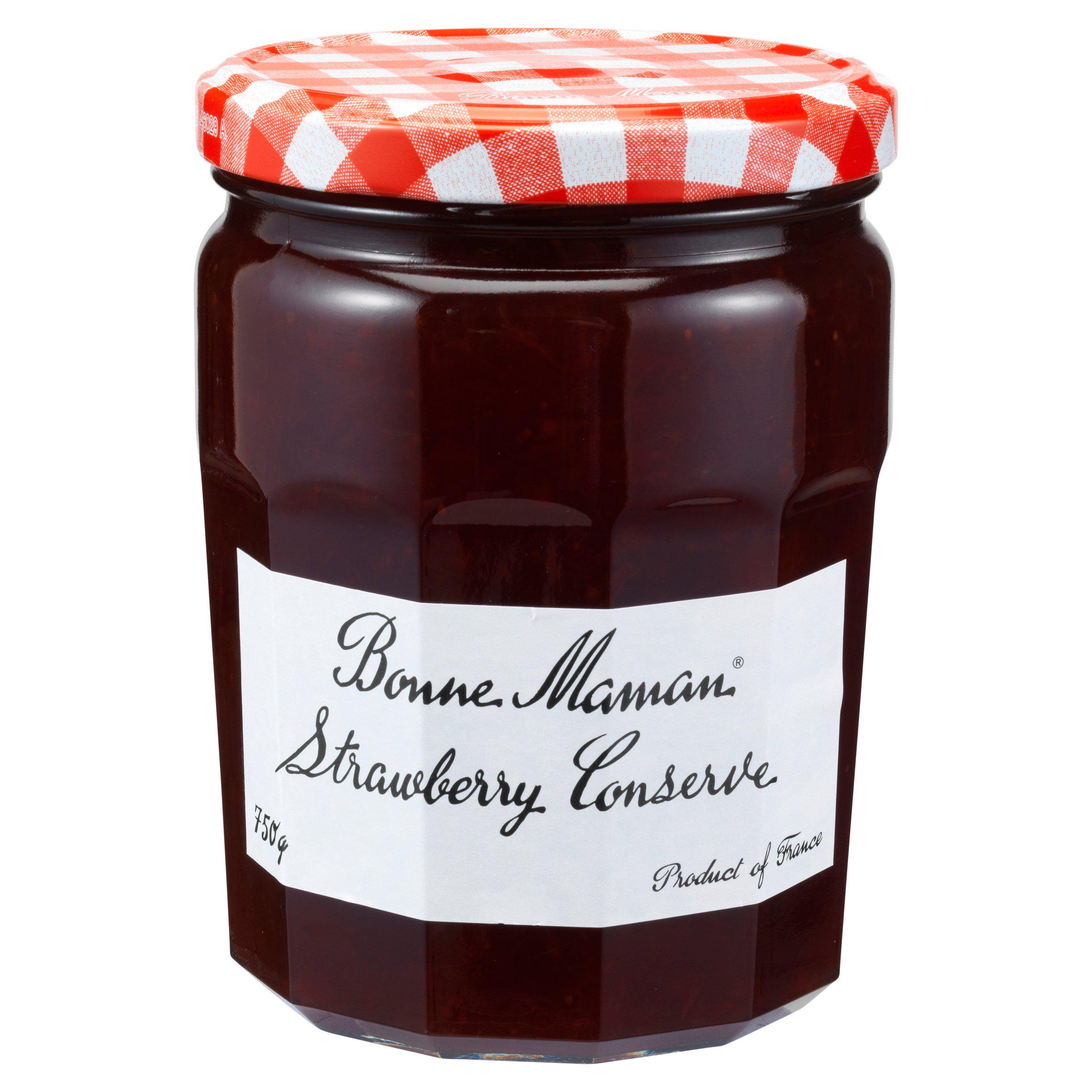 Bonne Maman Strawberry Conserve
