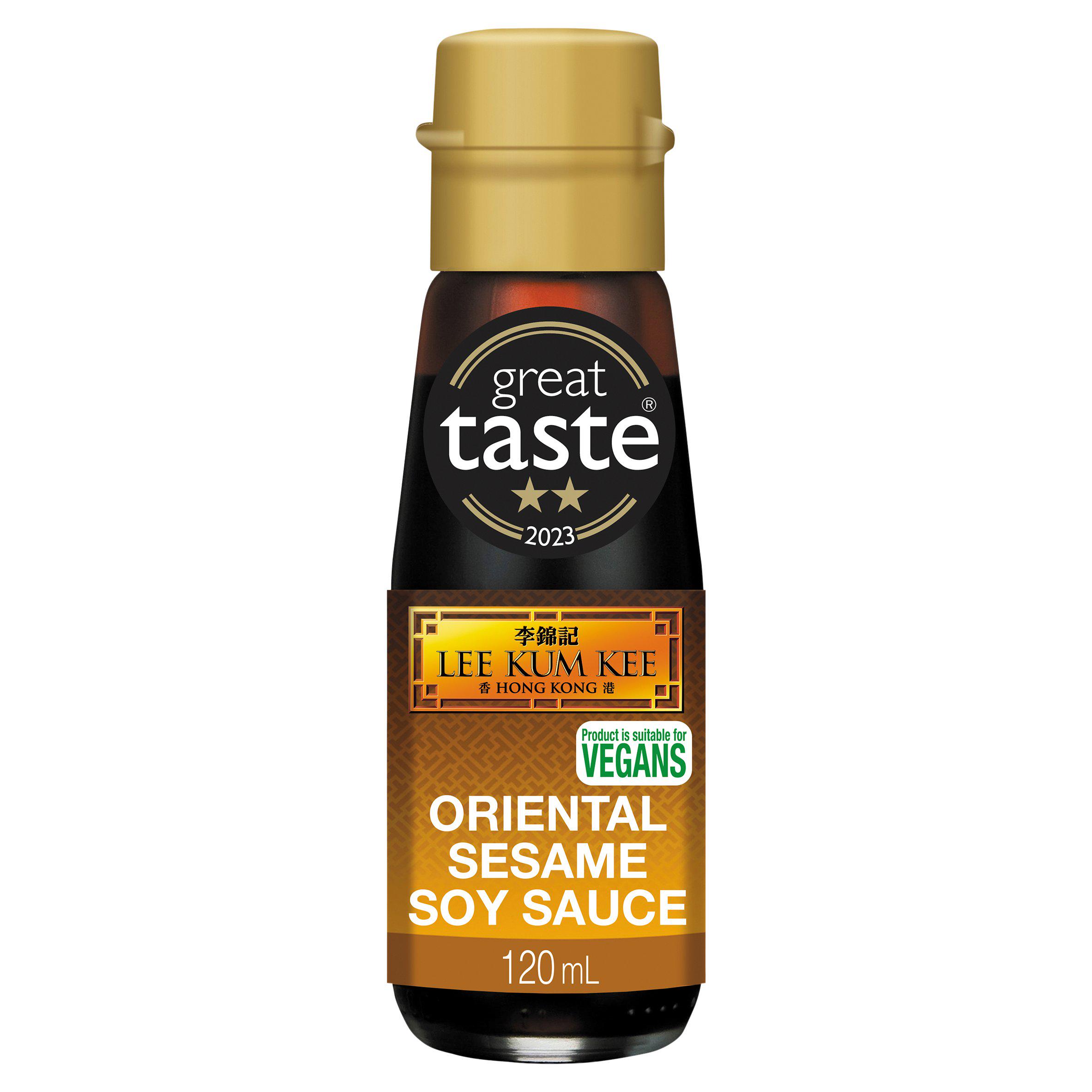 Lee Kum Kee Oriental Sesame Soy