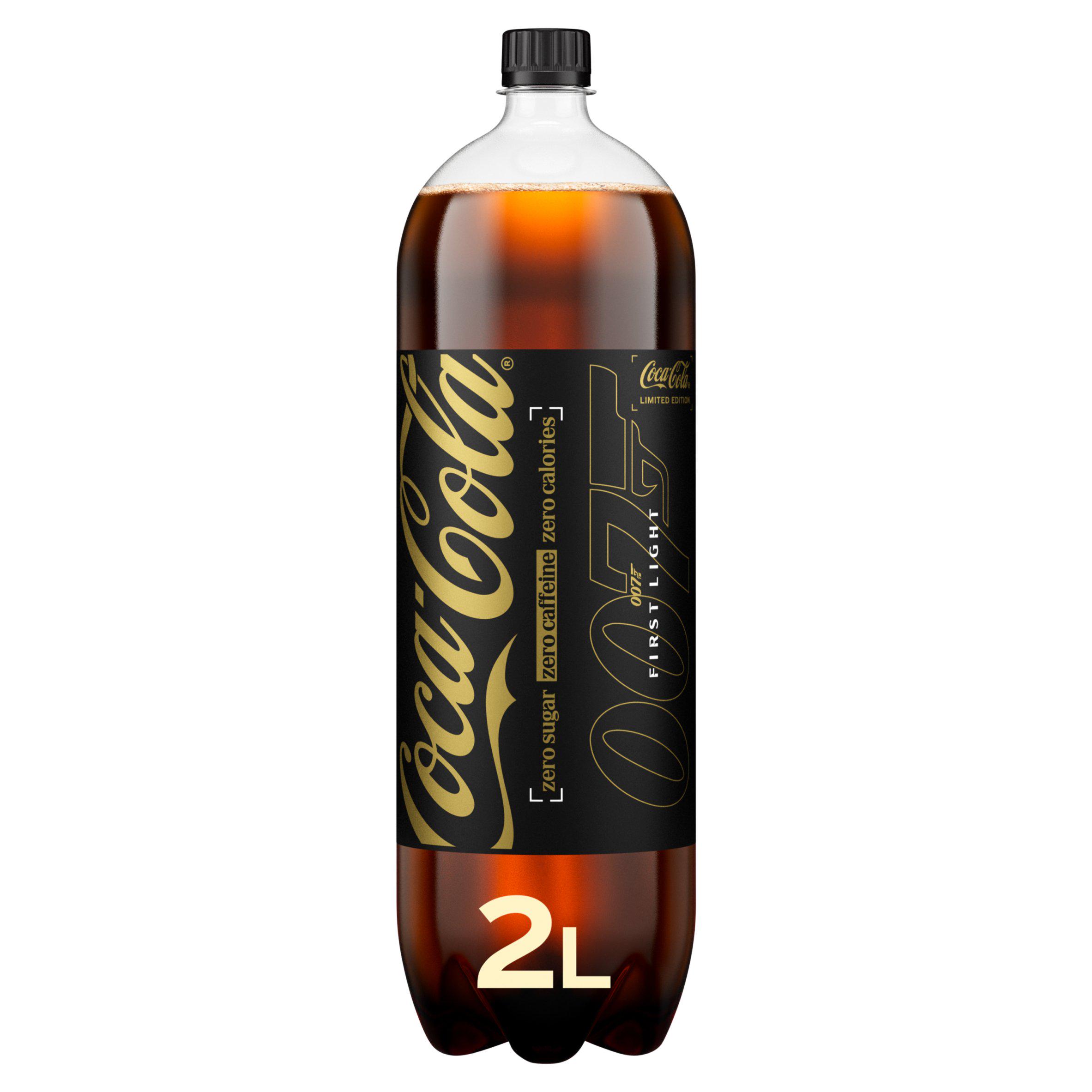 Coca-Cola Zero Sugar Zero Caffeine