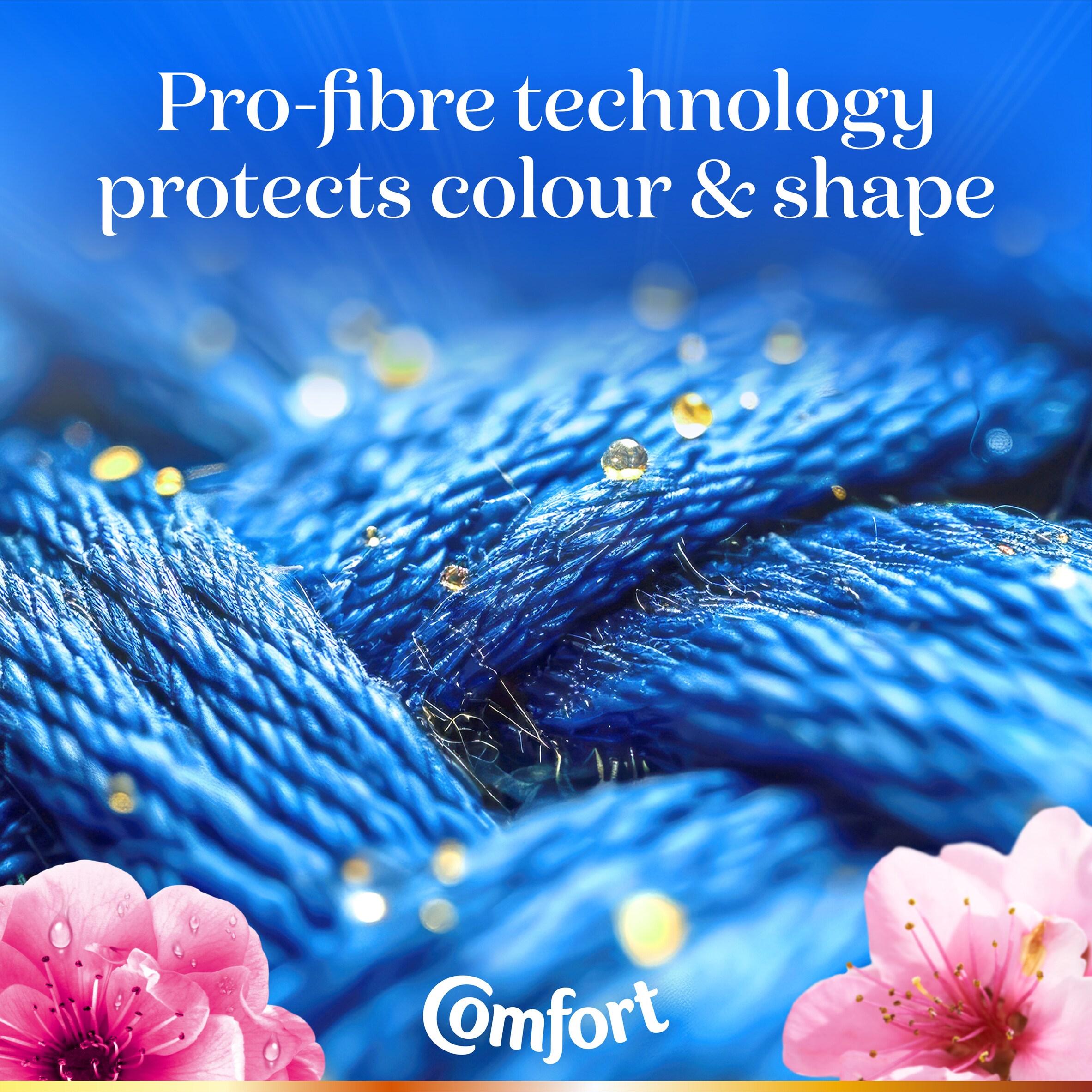 Comfort Ultra Fresh & Protect Sakura Dreams Fabric Conditioner 78 washes 1.17L thumbnail 4