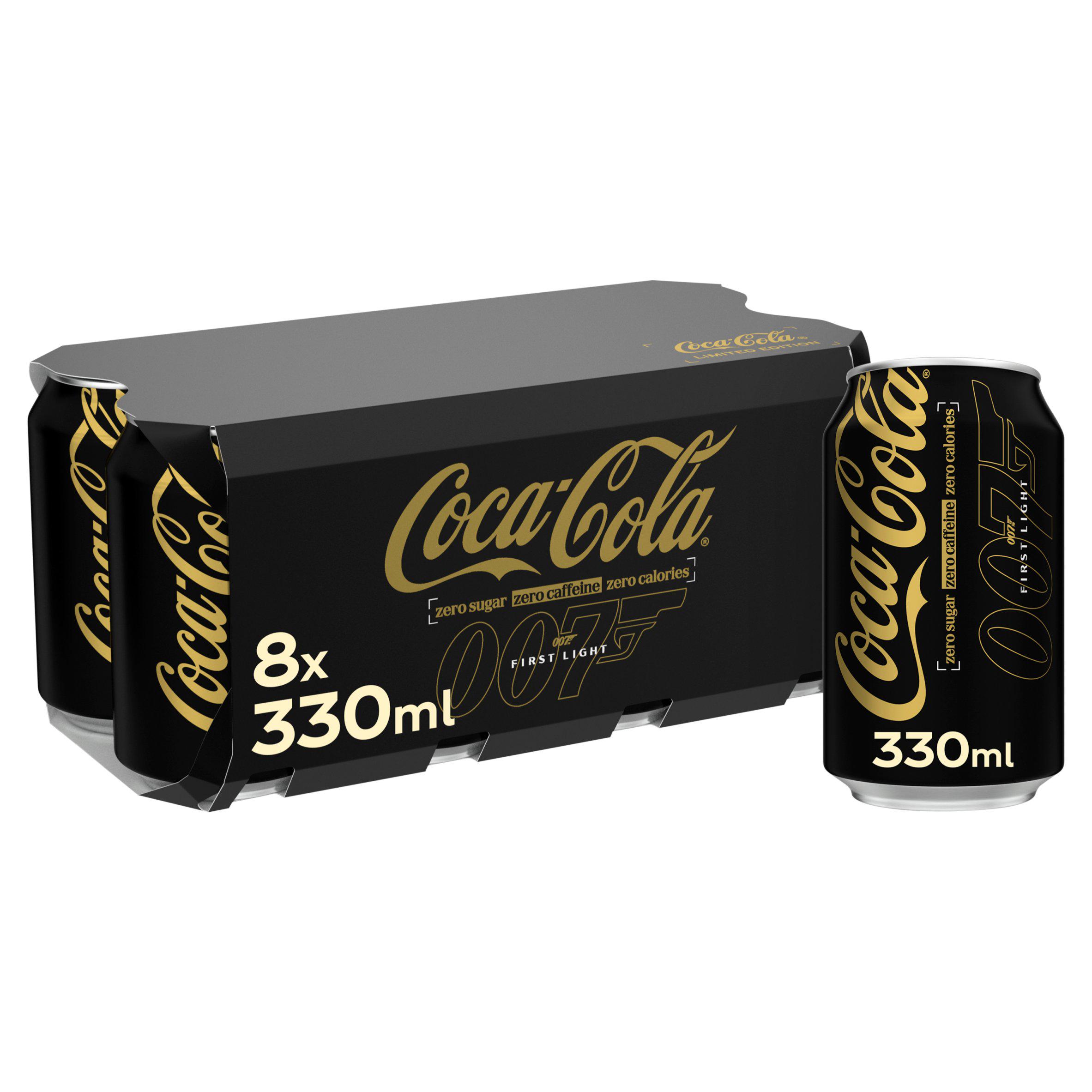 Coca-Cola Zero Sugar Zero Caffeine