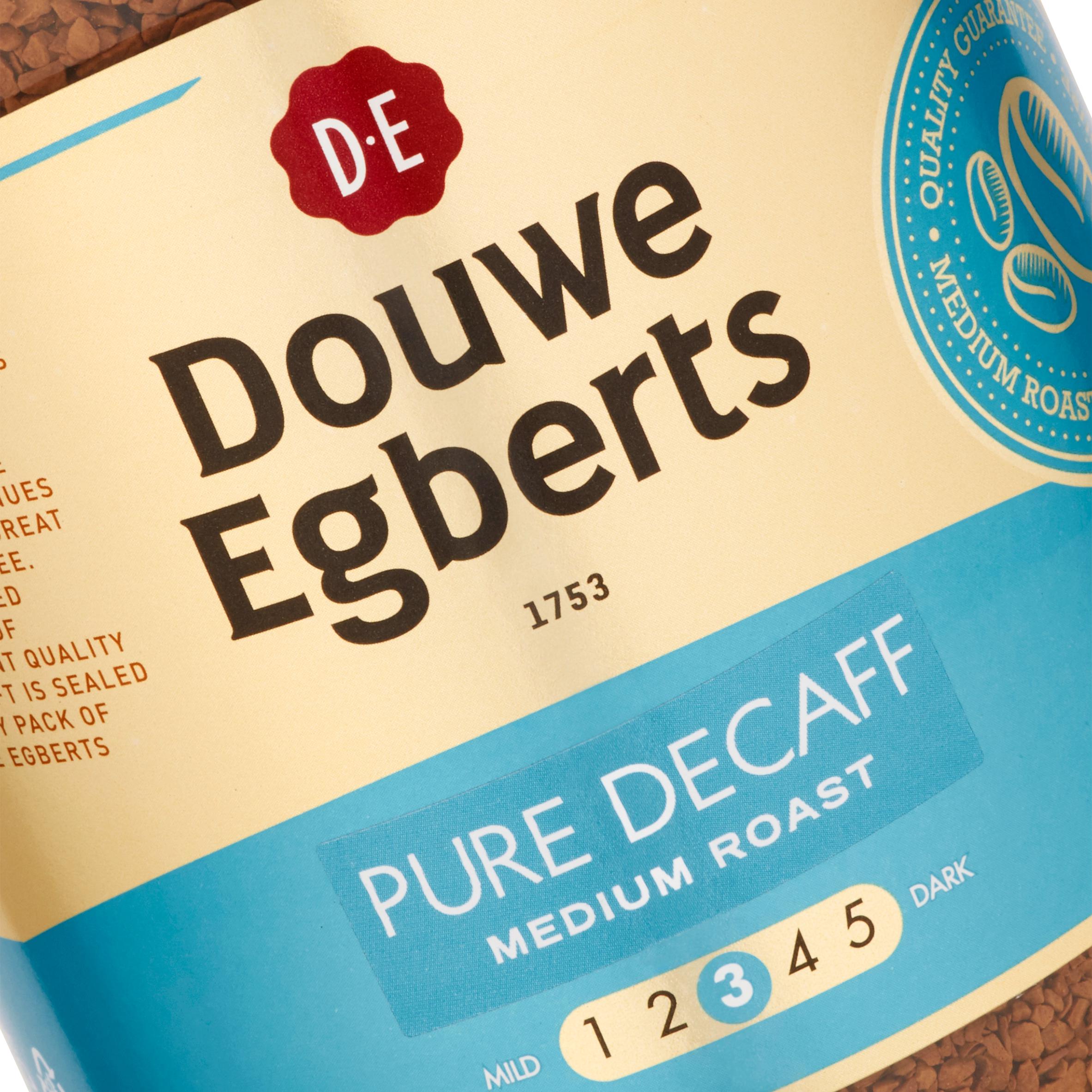 Douwe Egberts Pure Decaf Instant Coffee 190g thumbnail 5