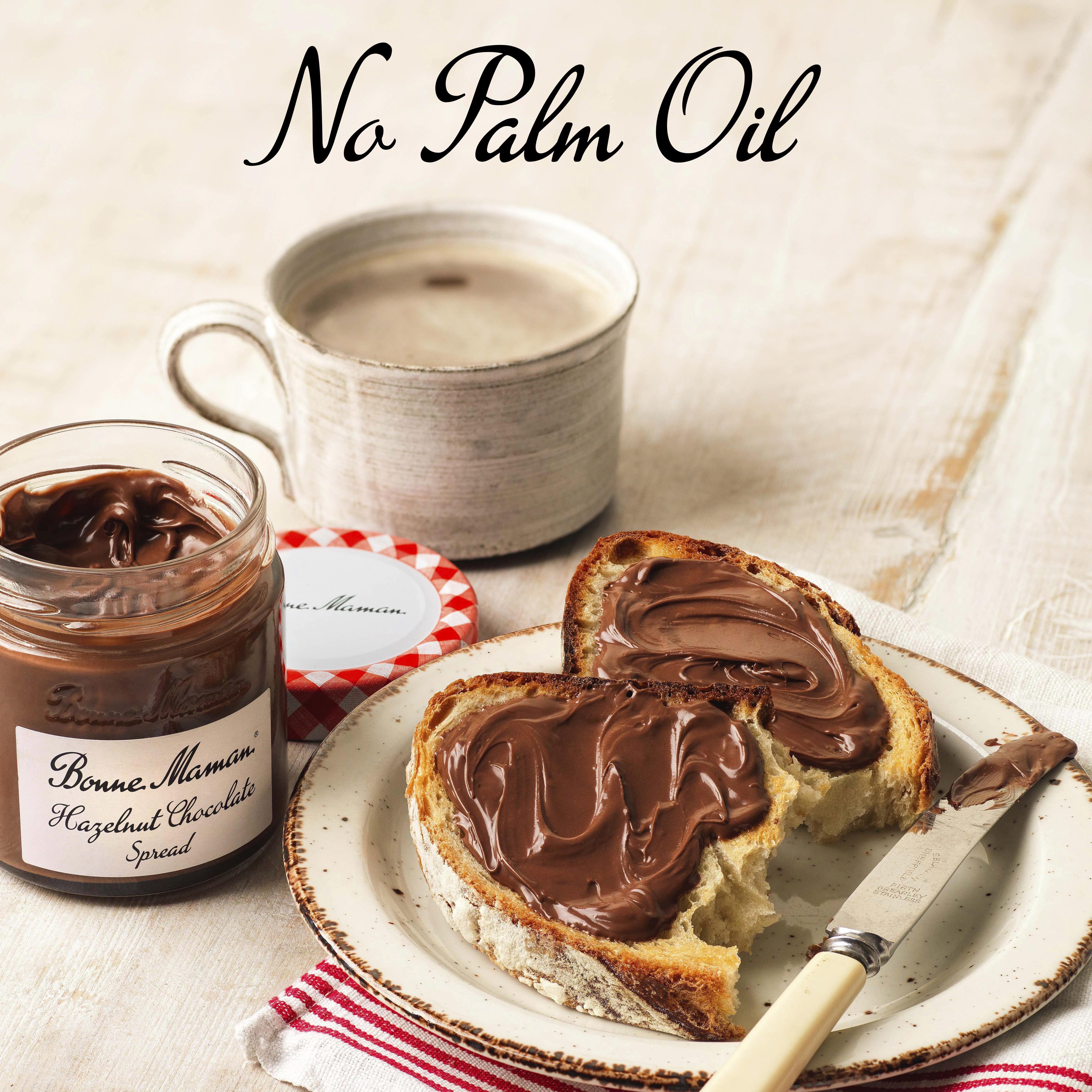 Bonne Maman Hazelnut Chocolate Spread 250g thumbnail 2