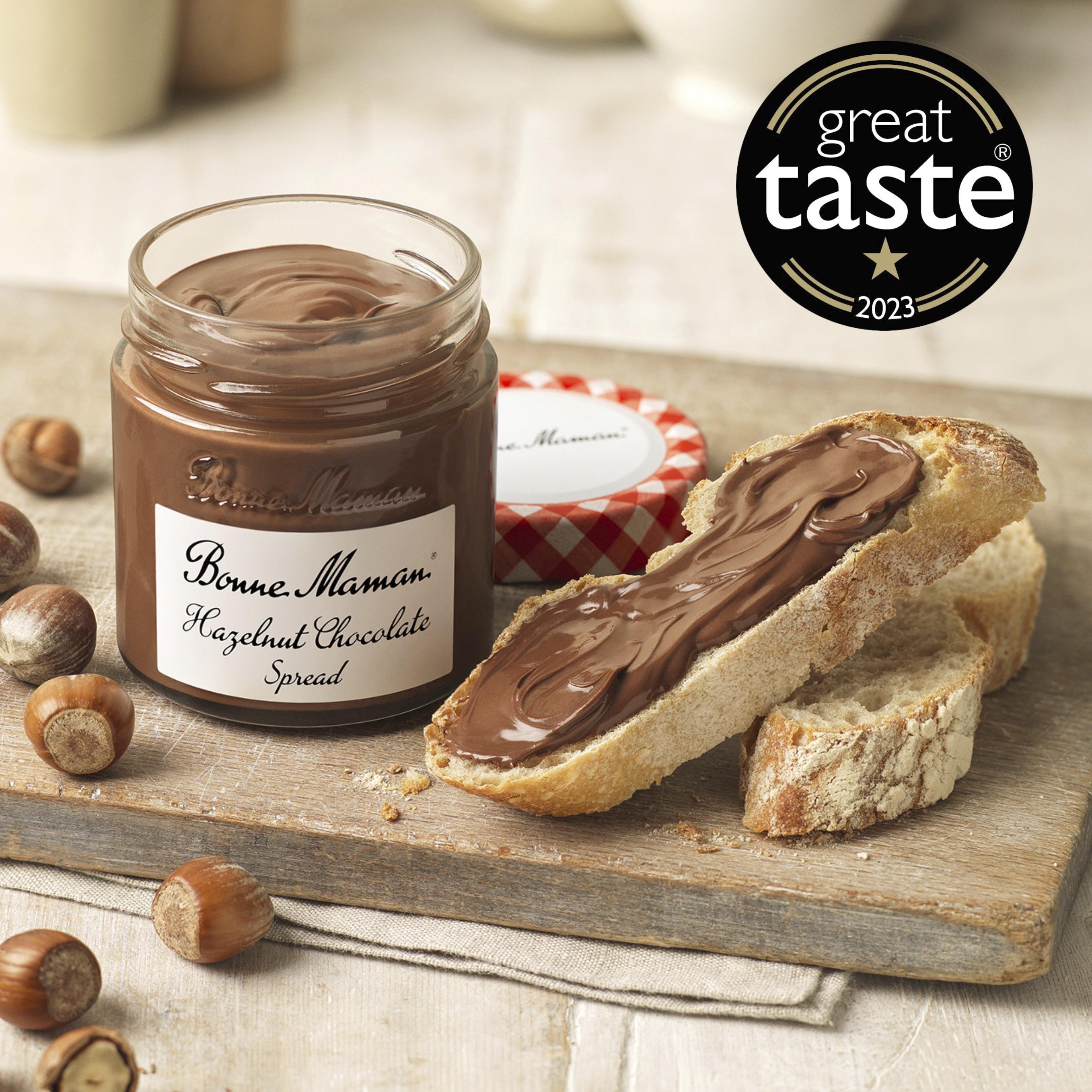 Bonne Maman Hazelnut Chocolate Spread 250g thumbnail 3