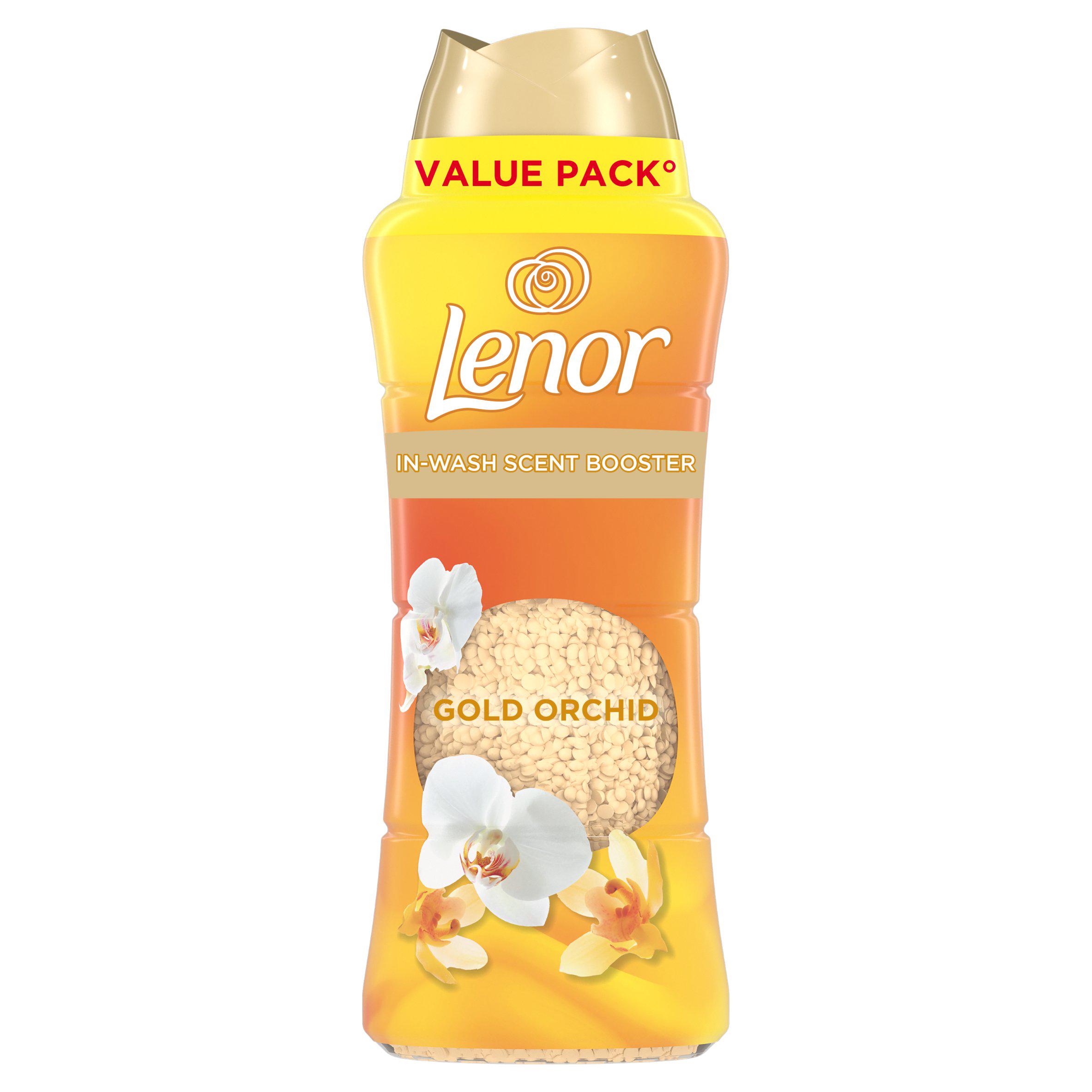 Lenor Gold Orchid Fabric Conditioner 425g