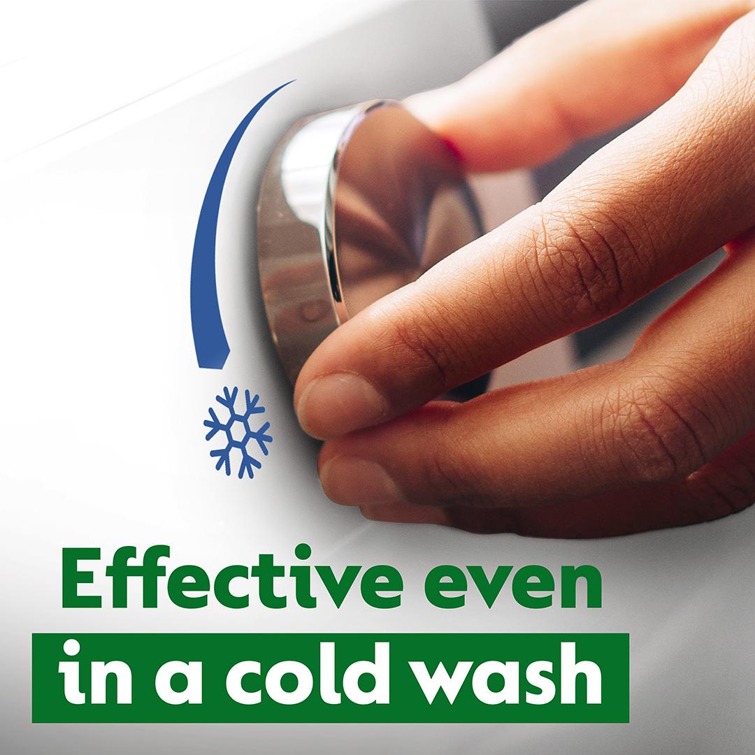 Dettol Antibacterial Laundry Cleanser Liquid Sensitive 1.5L thumbnail 5