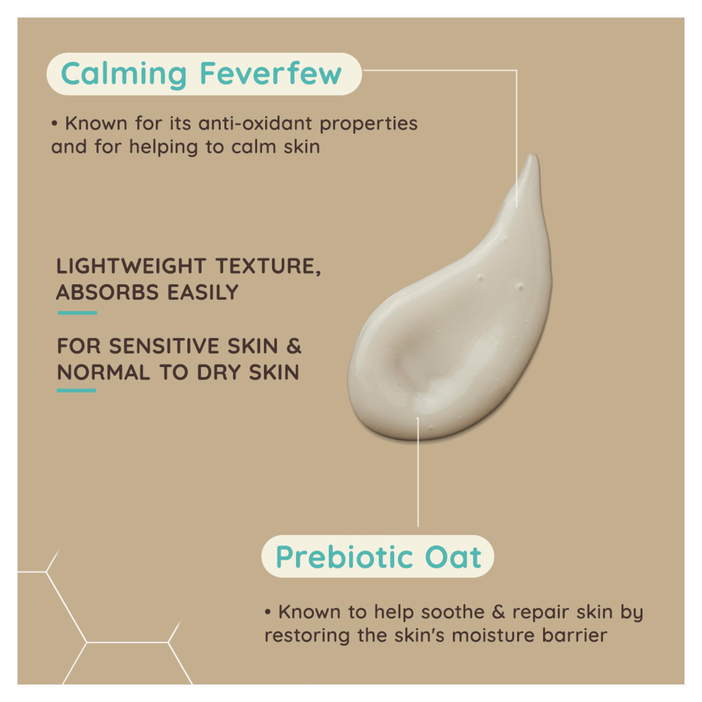 Aveeno Face Calm & Restore Triple Oat Serum Face Moisturiser 30ml thumbnail 5