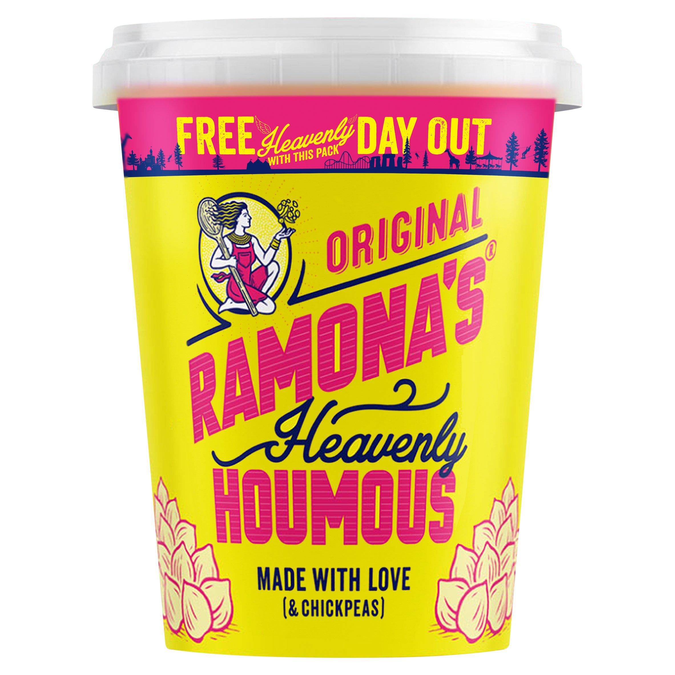 Ramona's Original Houmous