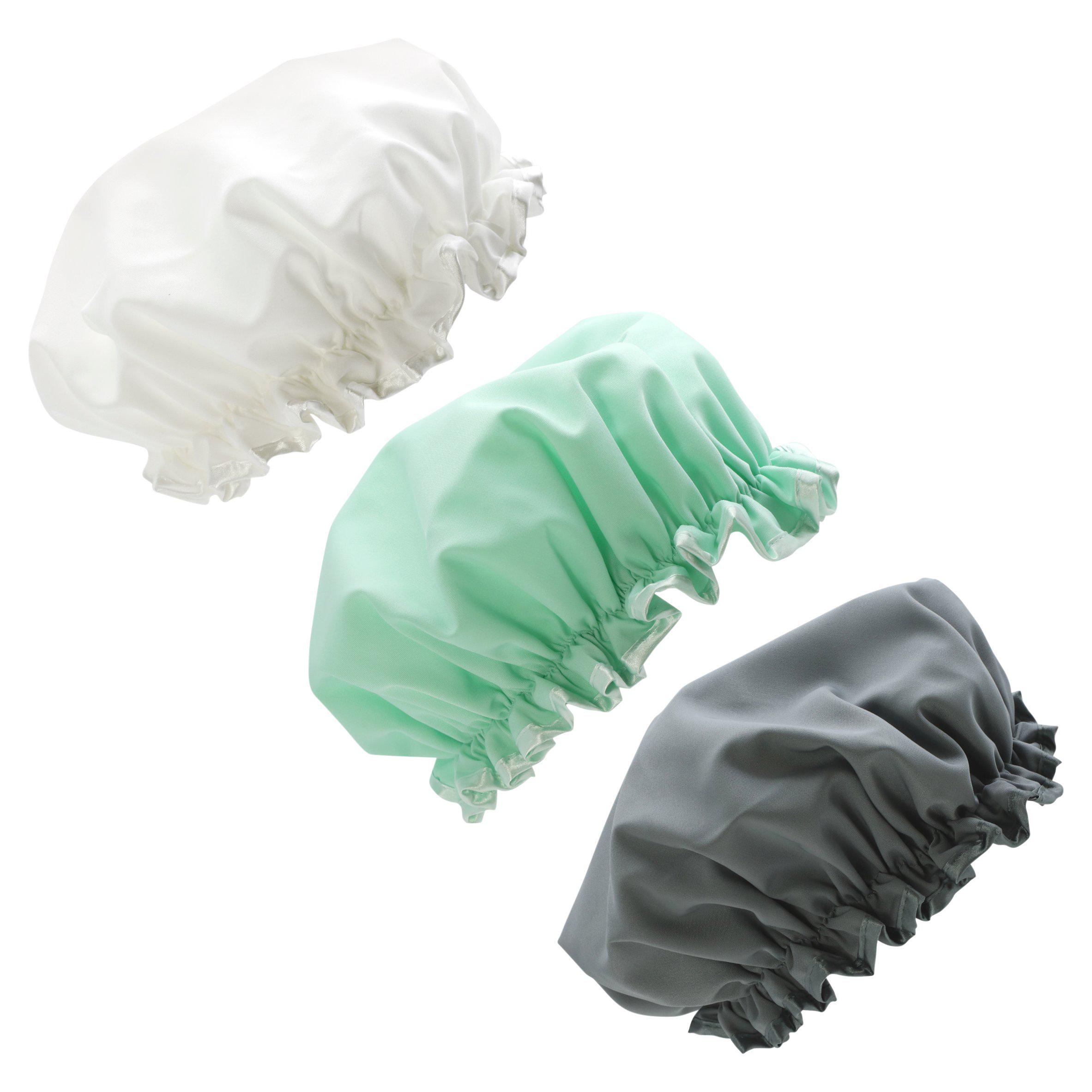 Sainsbury's 1 x Shower Cap - Assorted Colours
