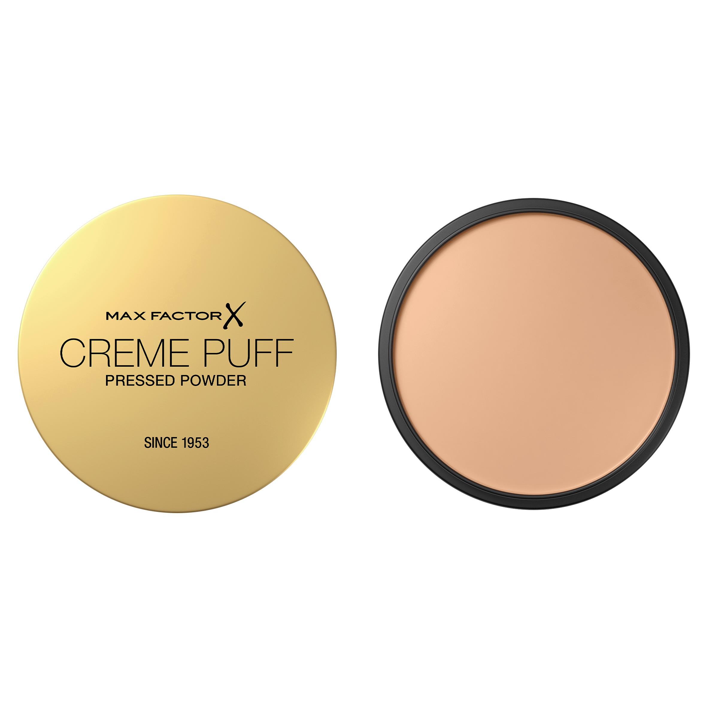 Max Factor Crème Puff Powder Translucent Compact 14g thumbnail 2