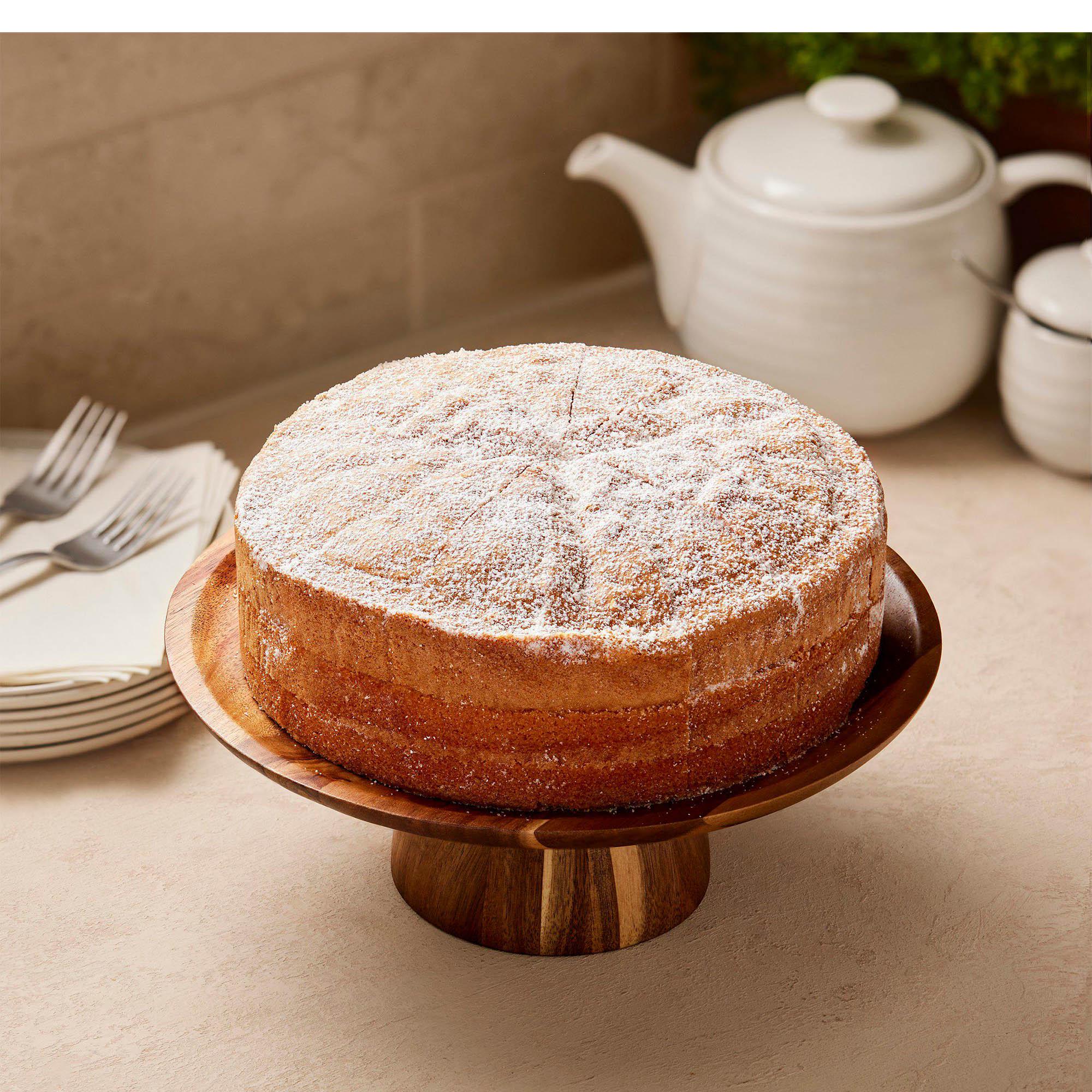 Sainsbury's 1.6kg Triple Layer Victoria Sponge Cake