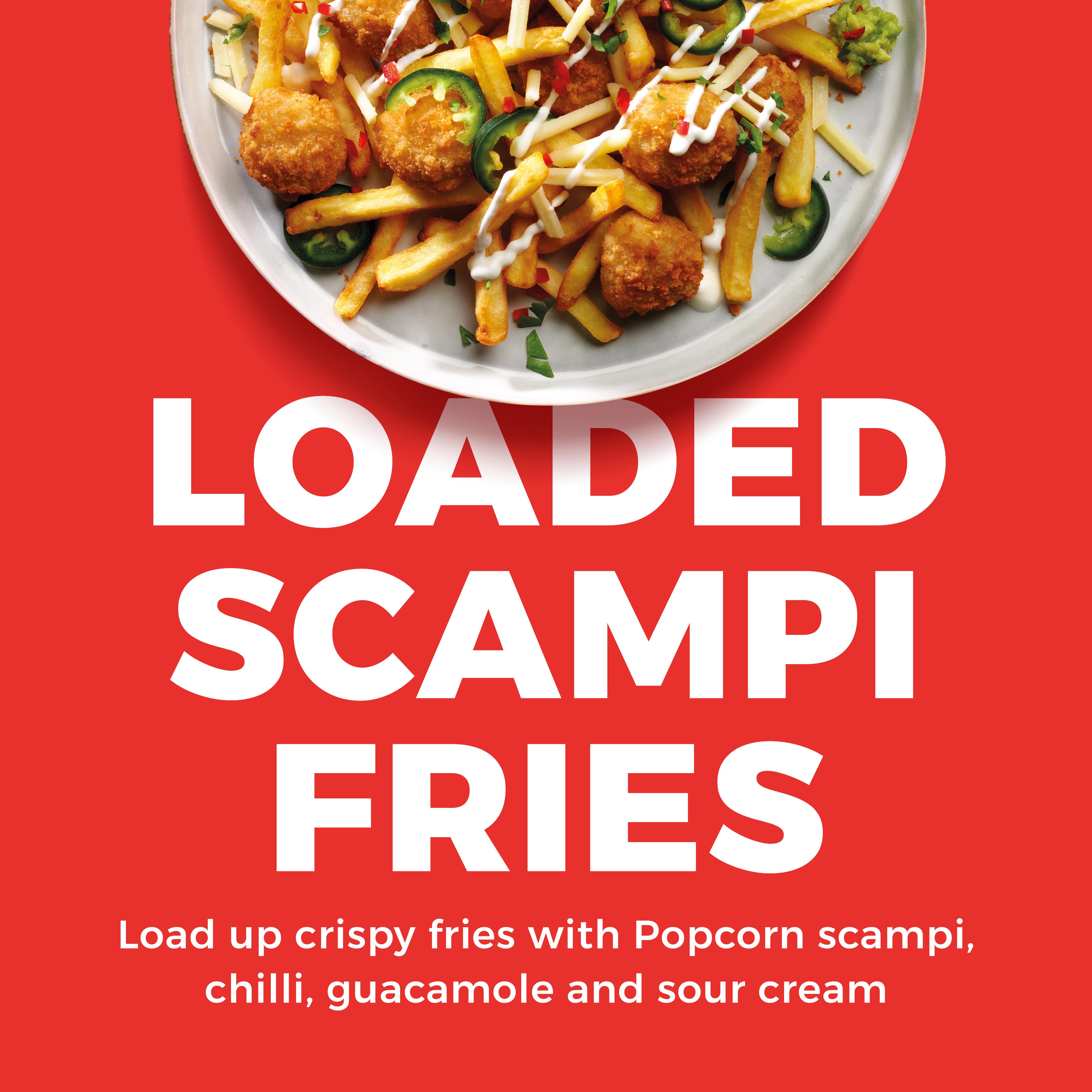 Young's Popcorn Scampi Bites 190g thumbnail 3
