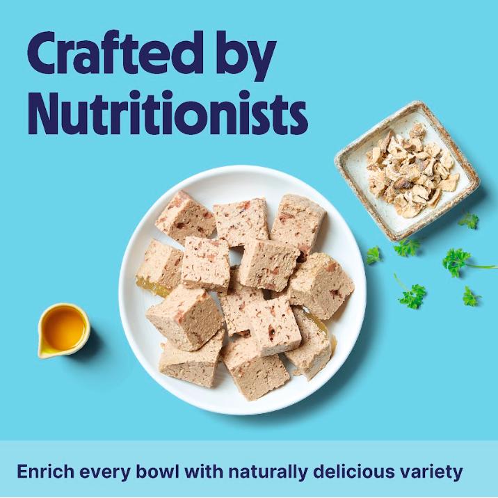 tails.com Inner Vitality Advanced Nutrition Chicken with Cod Wet Dog Food 150g thumbnail 3