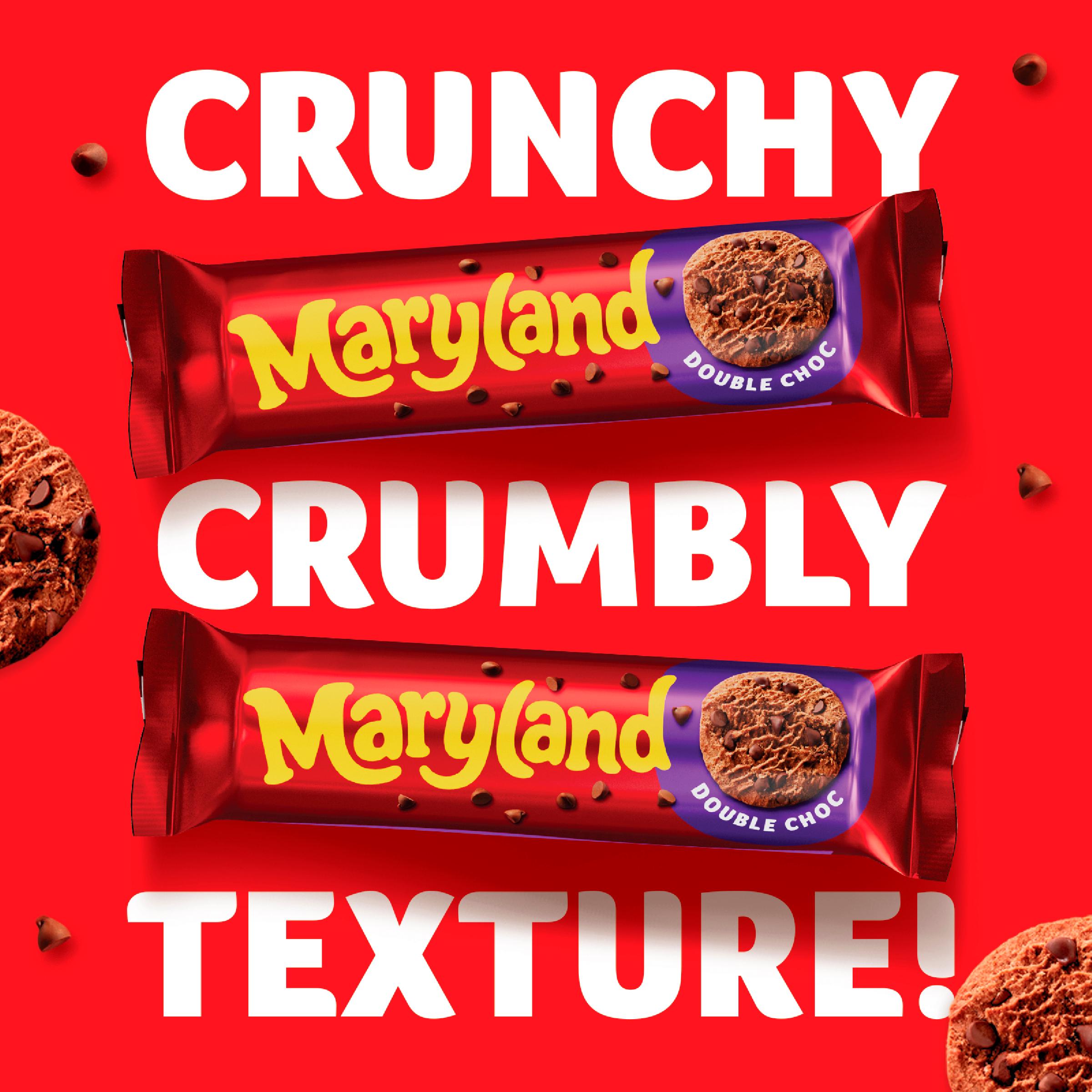 Maryland 200g Cookies Double Chocolate thumbnail 3