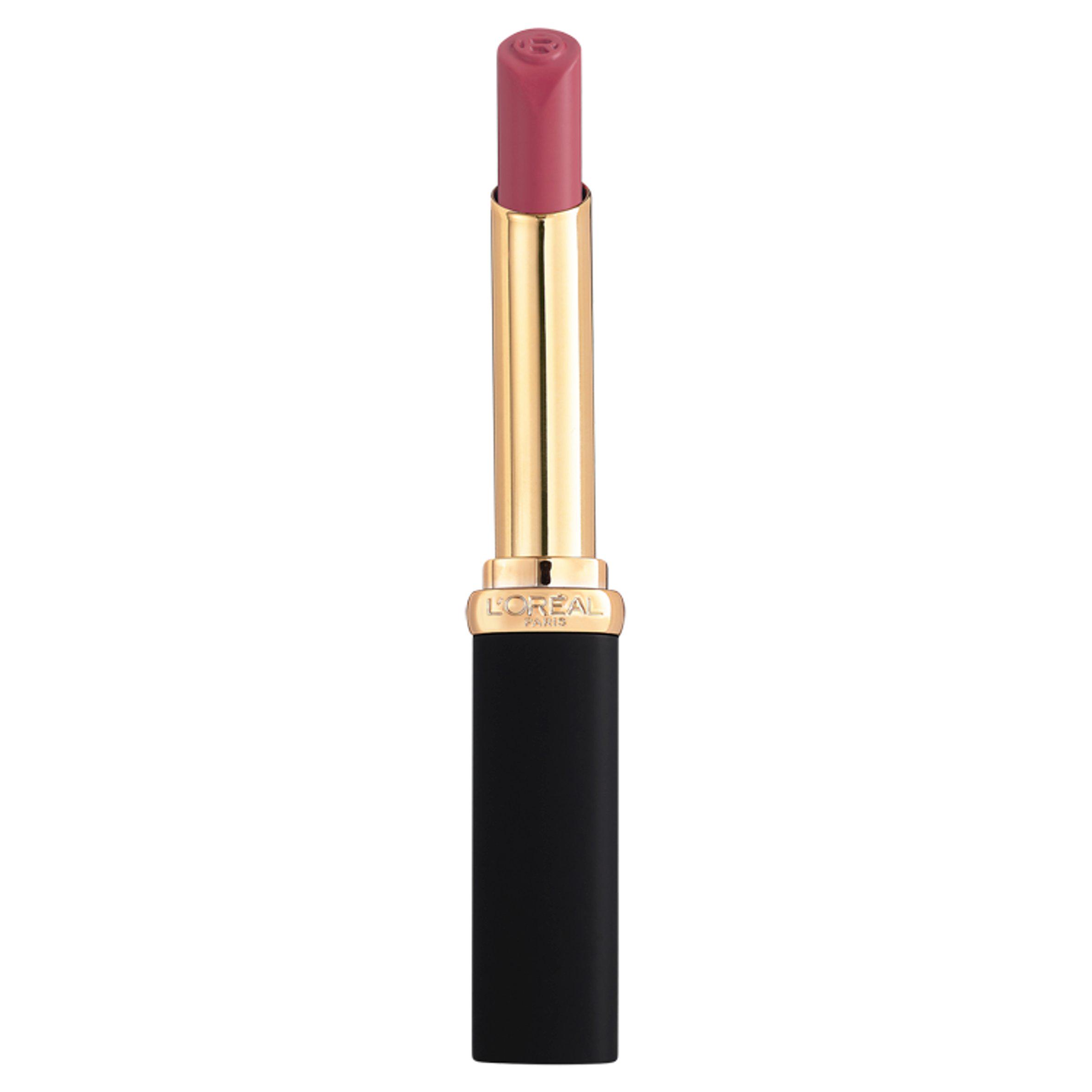 L'Oreal Paris Color Riche Intense Volume Matte 16hr Volumizing Matte Lipstick 482 Mauve Indomptable