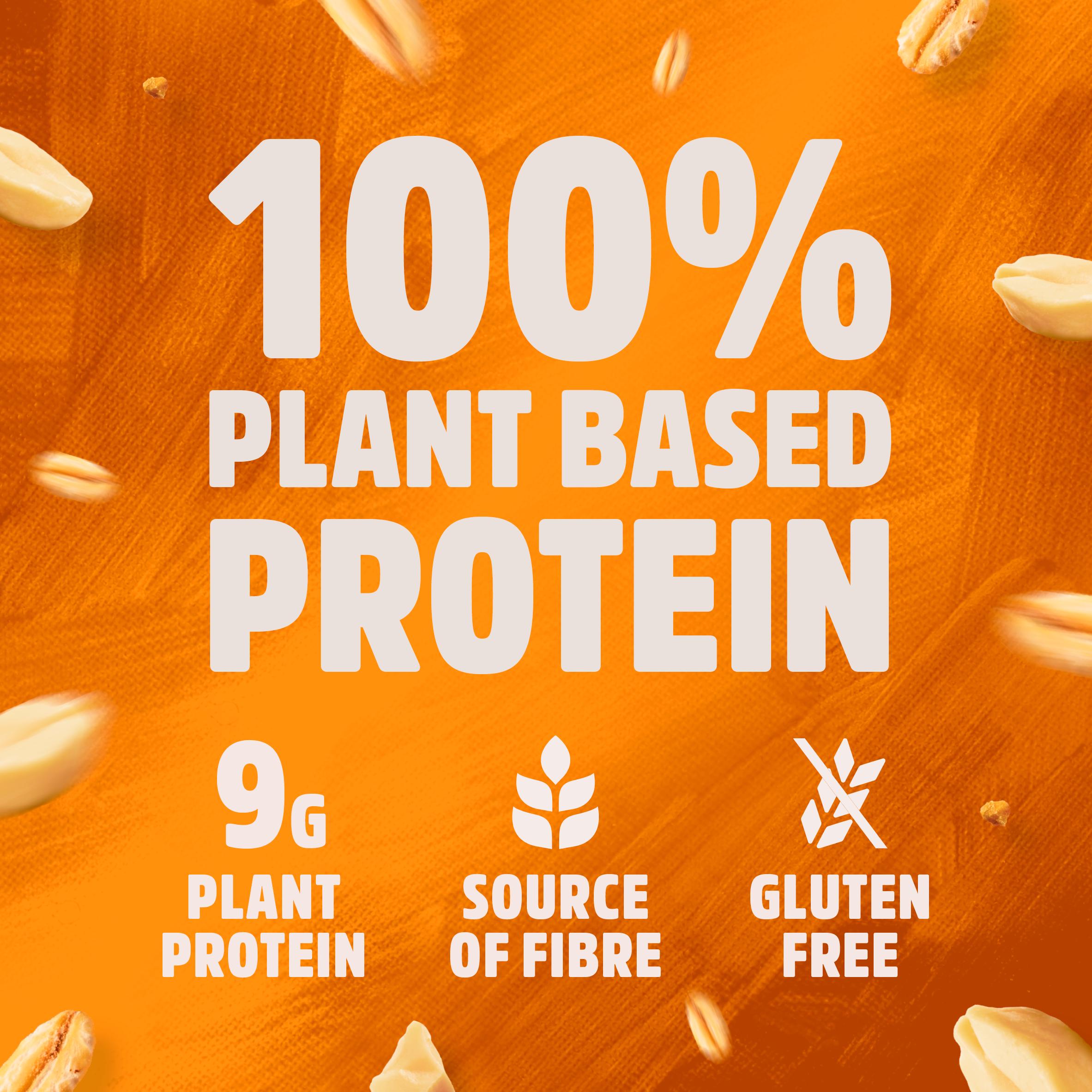 Trek Peanut Butter Protein Flapjack 50g thumbnail 2