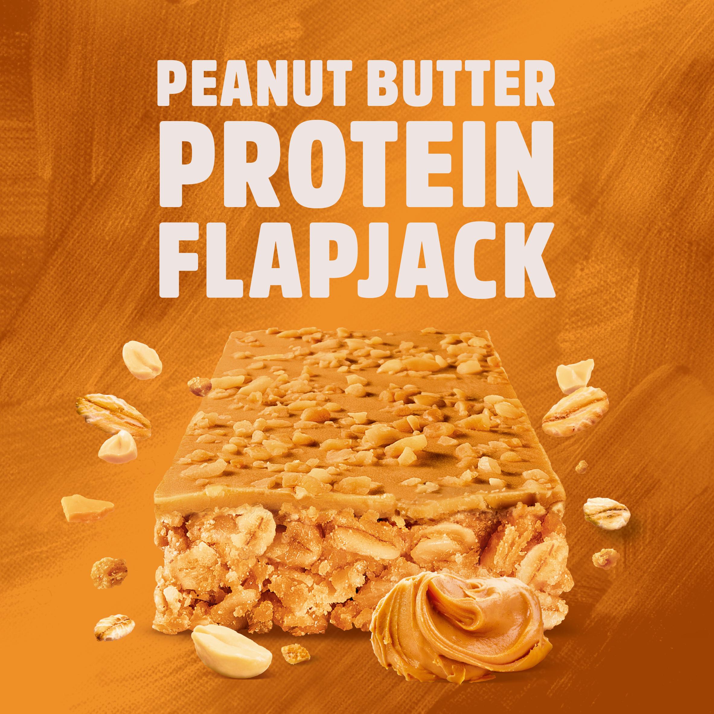 Trek Peanut Butter Protein Flapjack 50g thumbnail 3