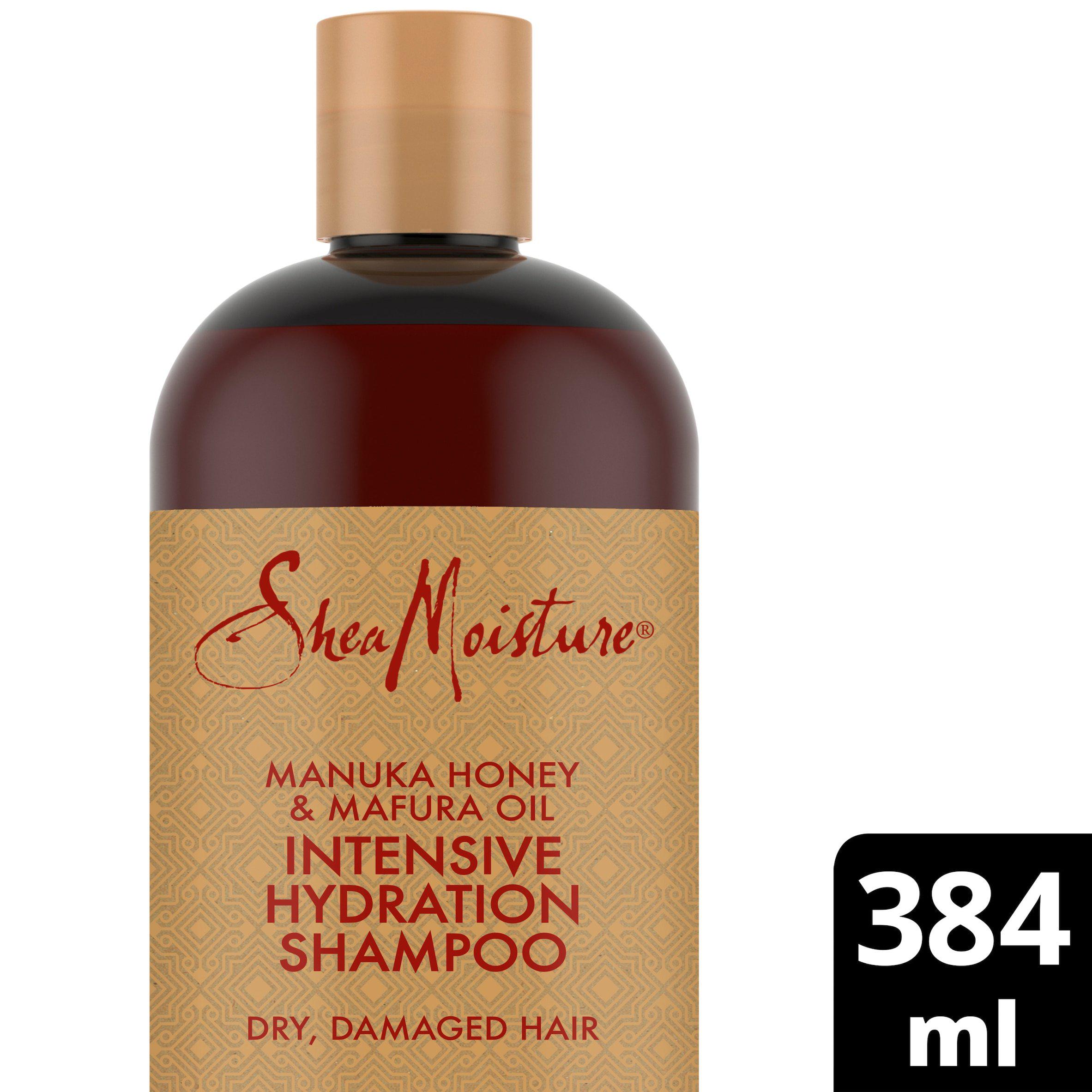 Shea Moisture Manuka Honey & Mafura Oil Shampoo
