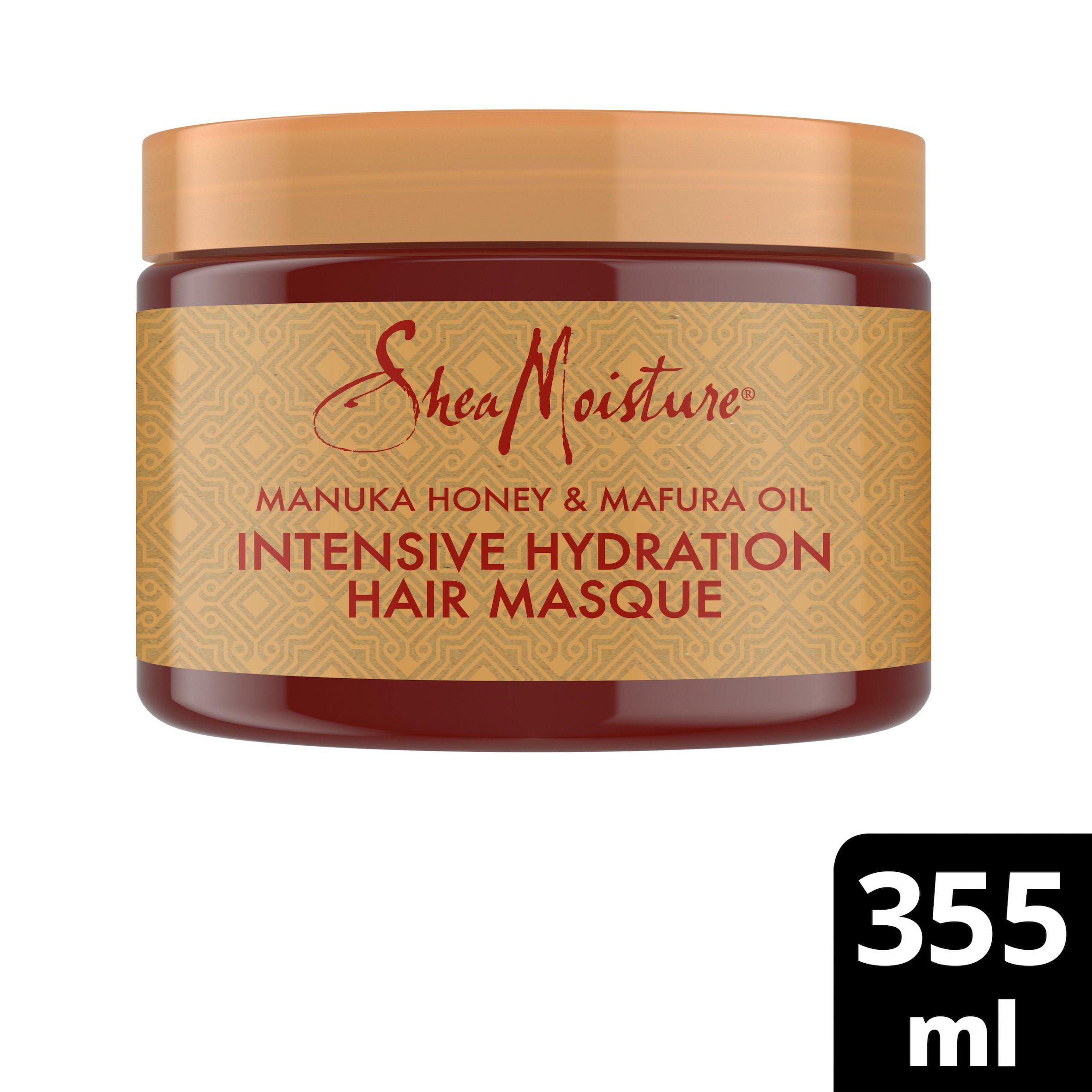 Shea Moisture Manuka Honey & Mafura Oil Treatment Mask