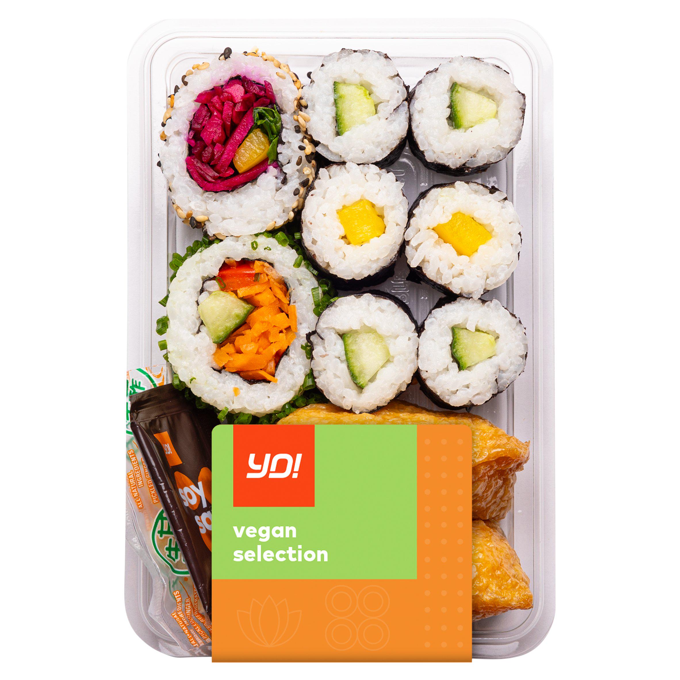 Vegan Selection 222g