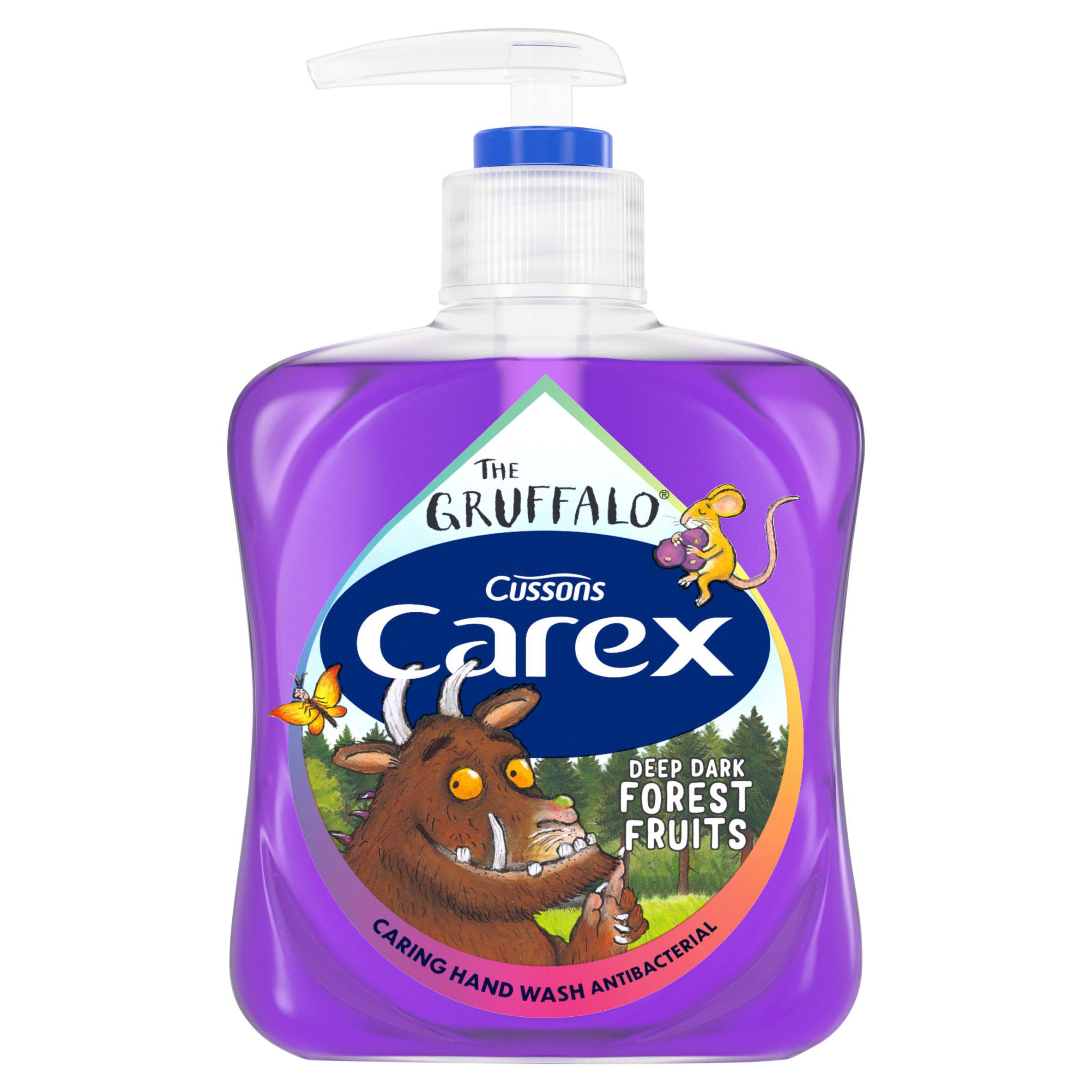 Fun Edition Tropical Twist Caring Hand Wash Antibacterial