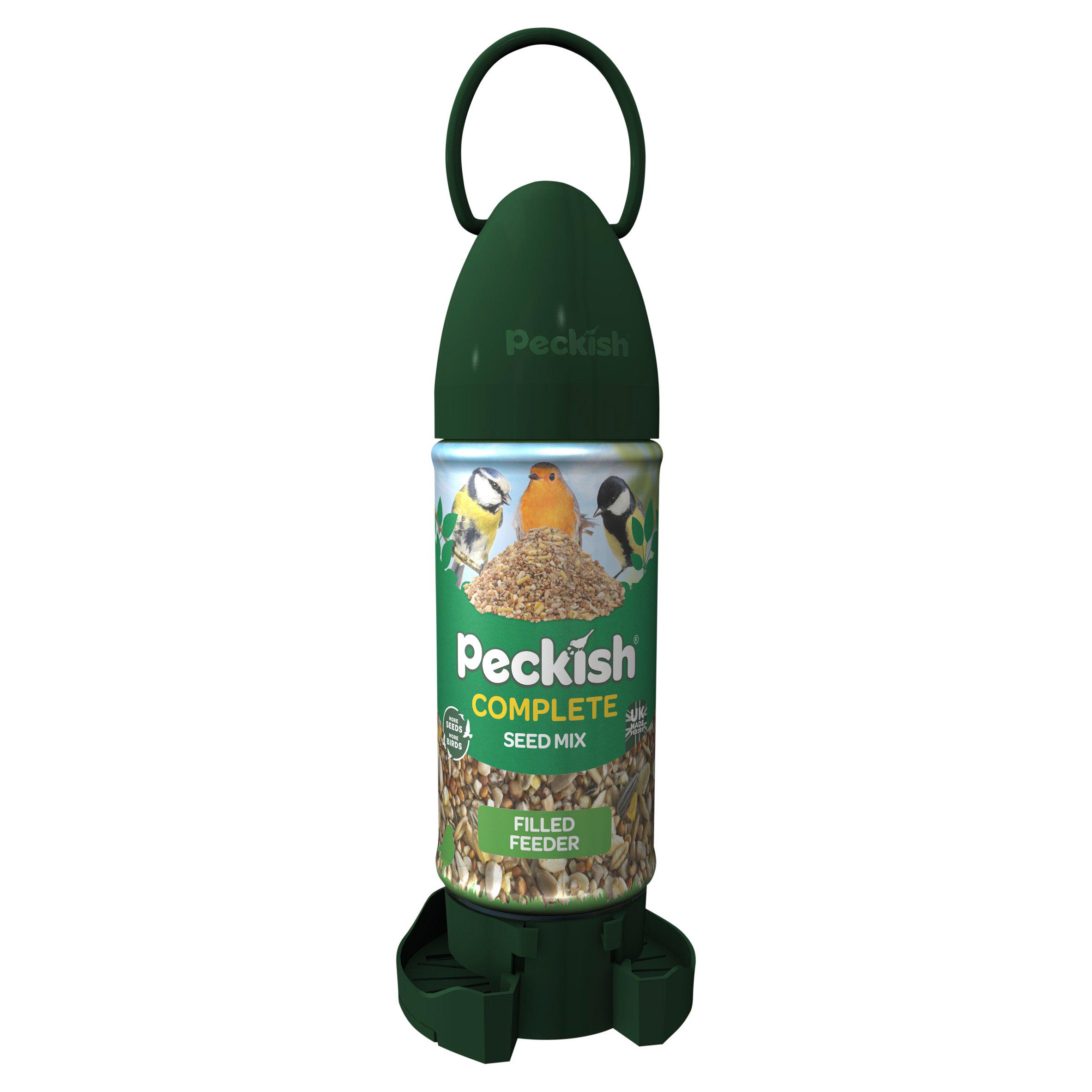 Peckish Extra Goodness Crumble Wild Bird Food Mix