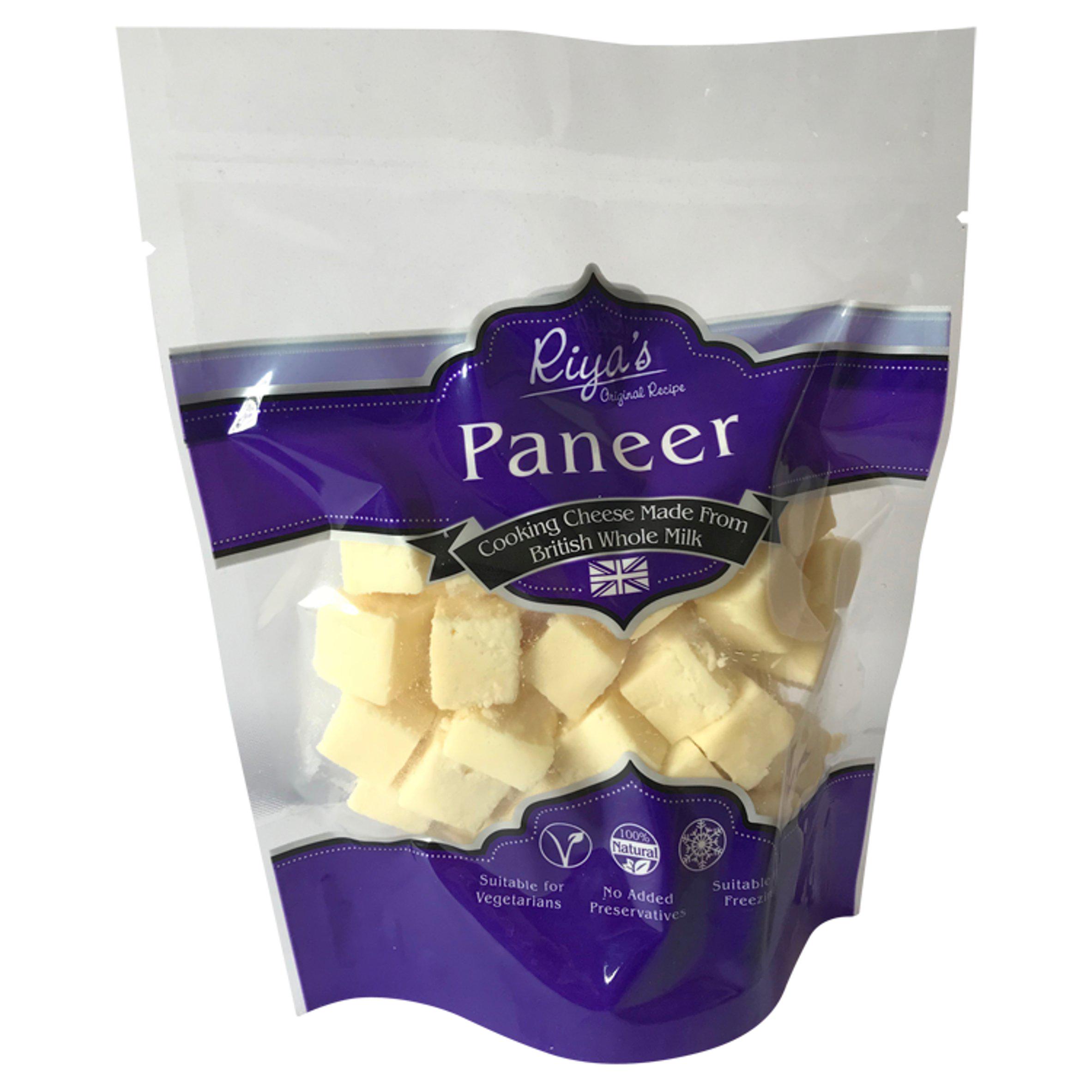 Riya's Paneer