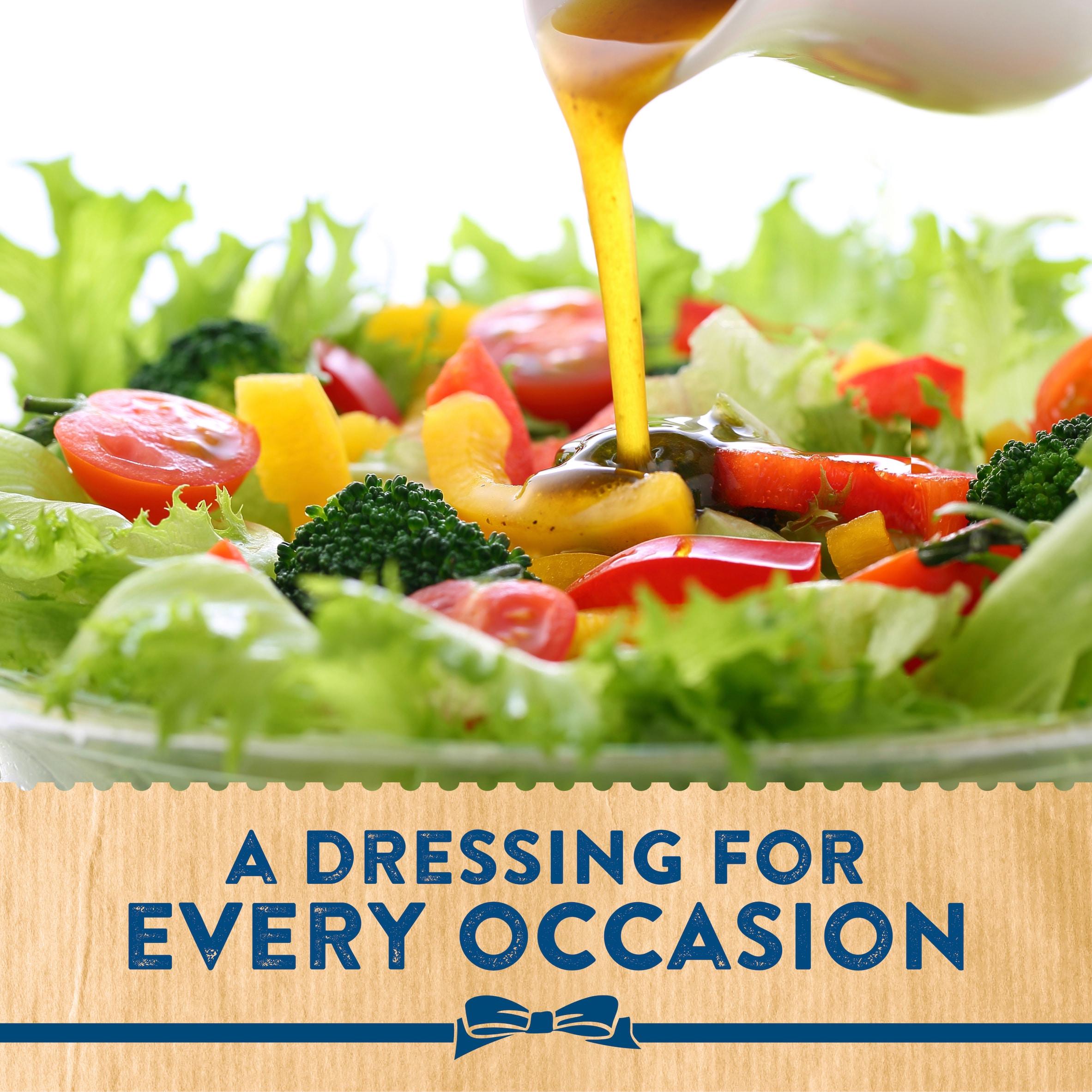 Hellmann's Fat Free Vinaigrette 250ml thumbnail 6