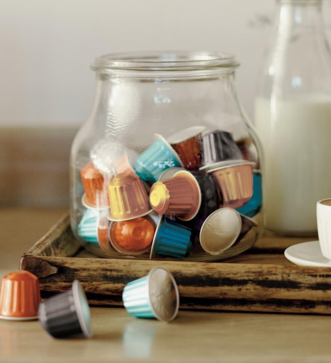Sainsbury's Ristretto Pods, Taste the Difference x30 156g thumbnail 4