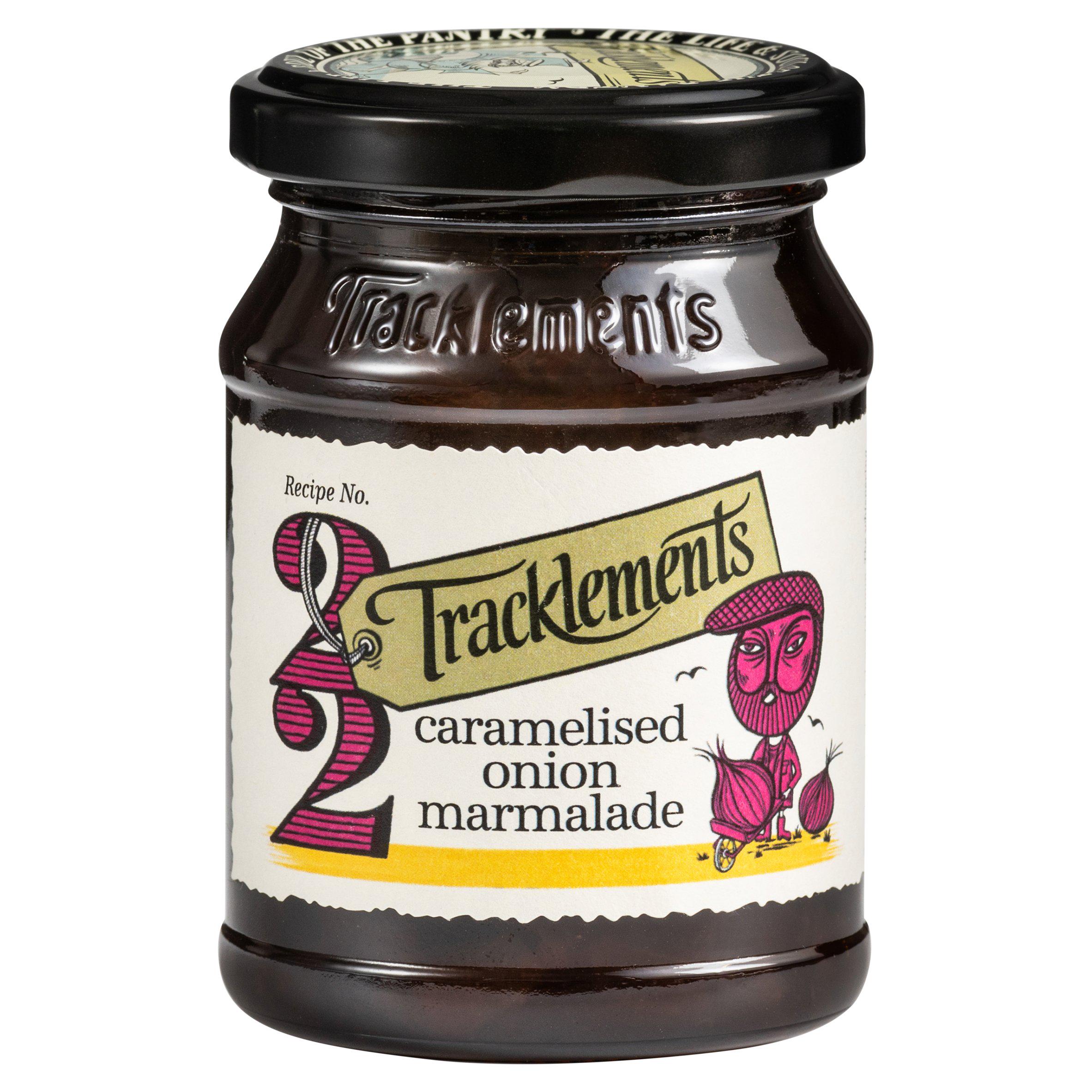 Tracklements Caramelised Onion Marmalade