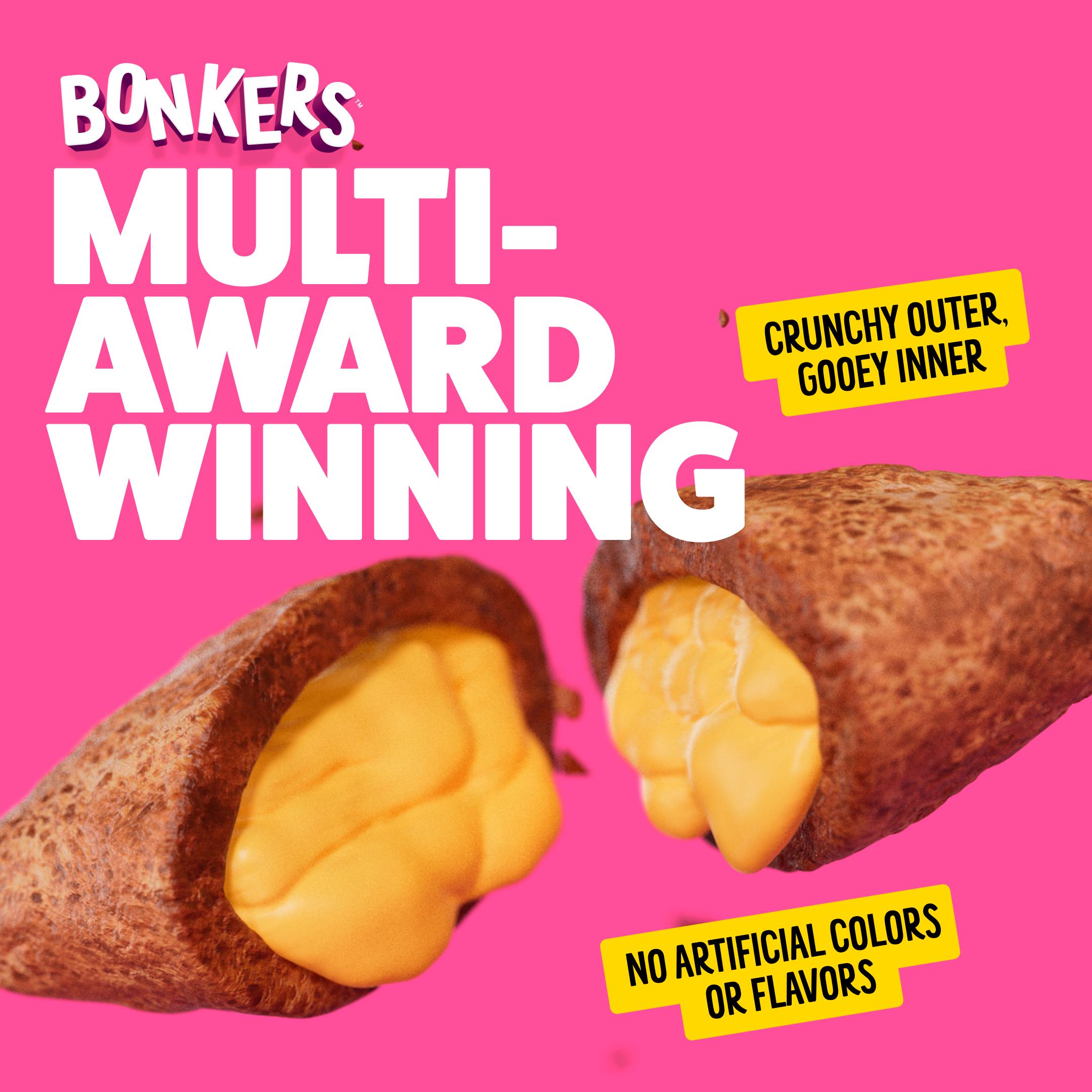 Bonkers Salmon Supreme Flavour Cat Treats 180g thumbnail 5