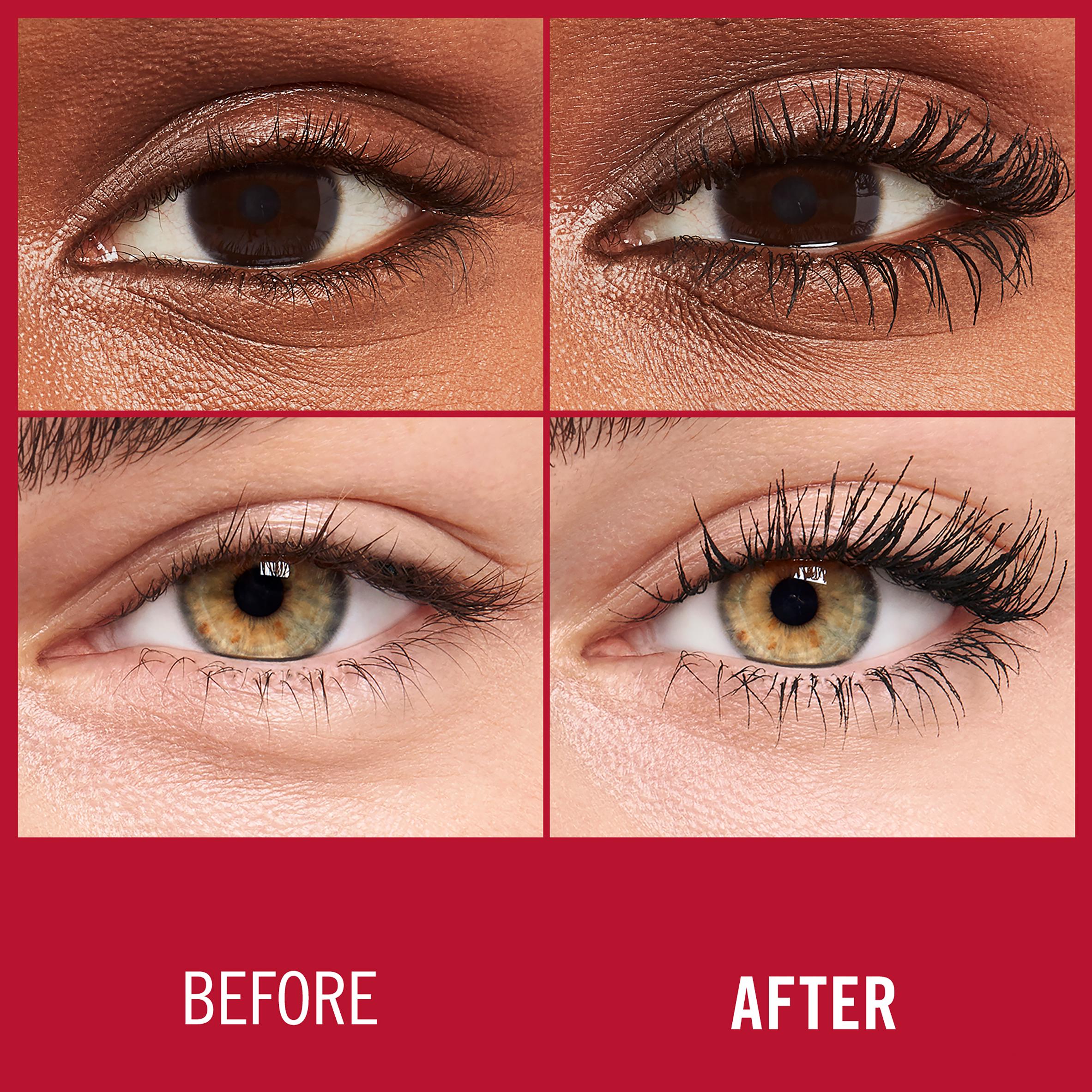 Rimmel London Thrill Seeker Black Brown Mascara thumbnail 4