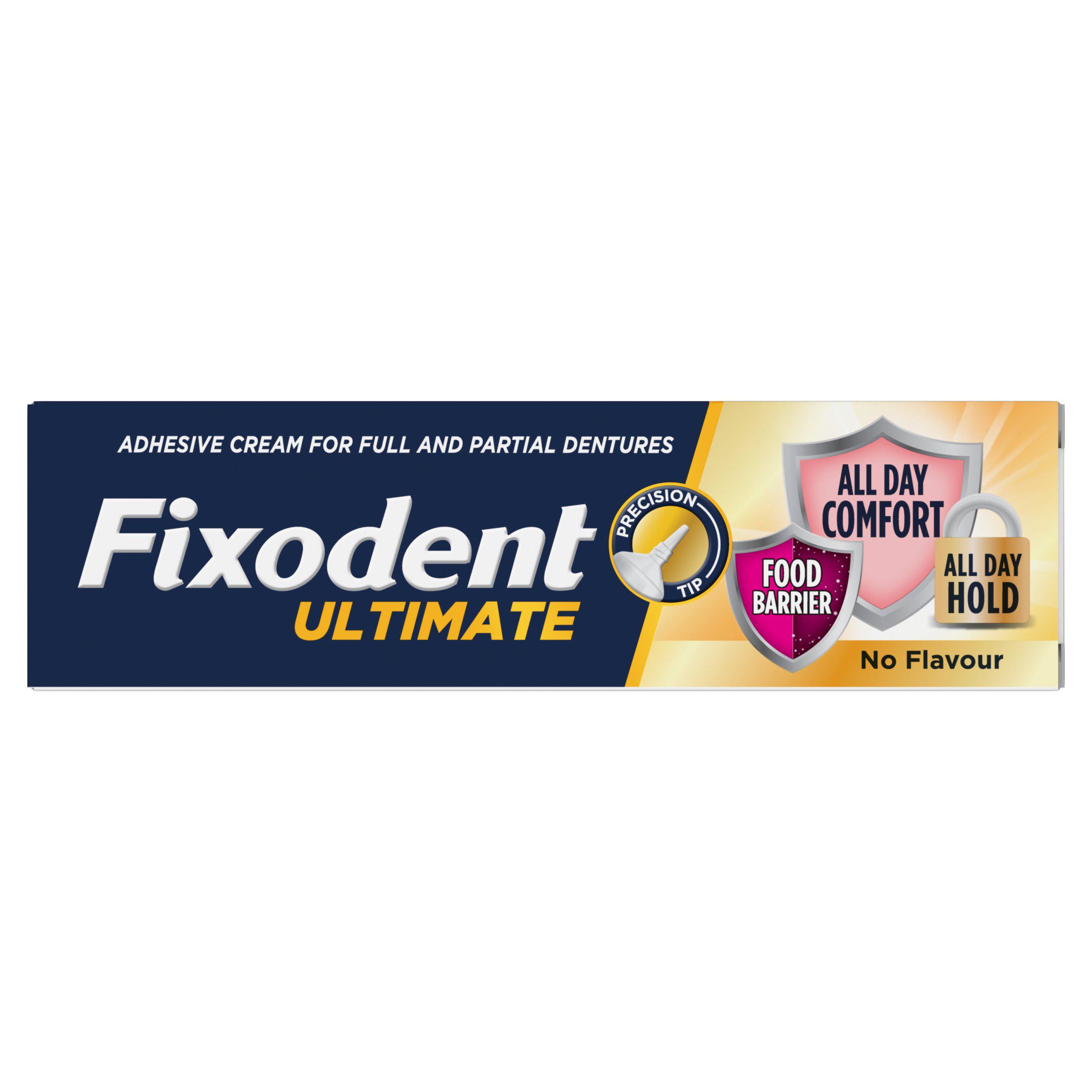 Fixodent Professional Adhesive Cream 40ml