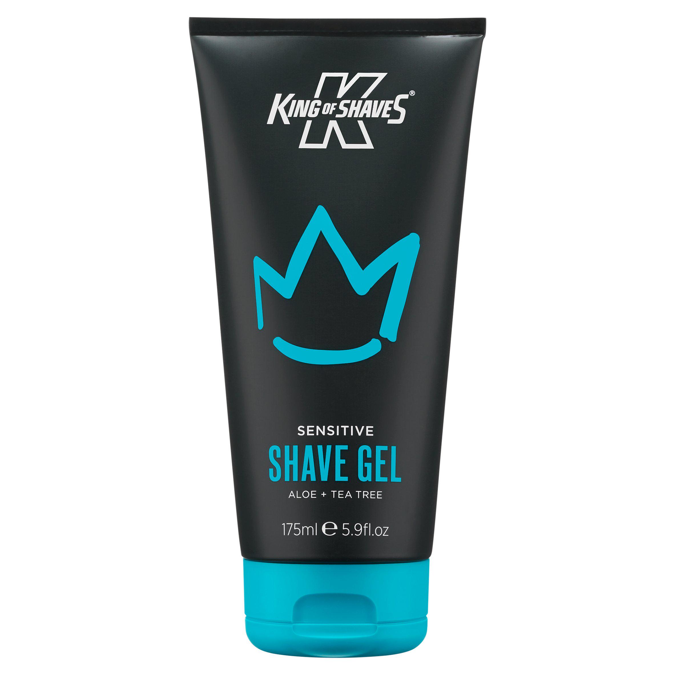 King of Shaves Sensitive Shave Gel