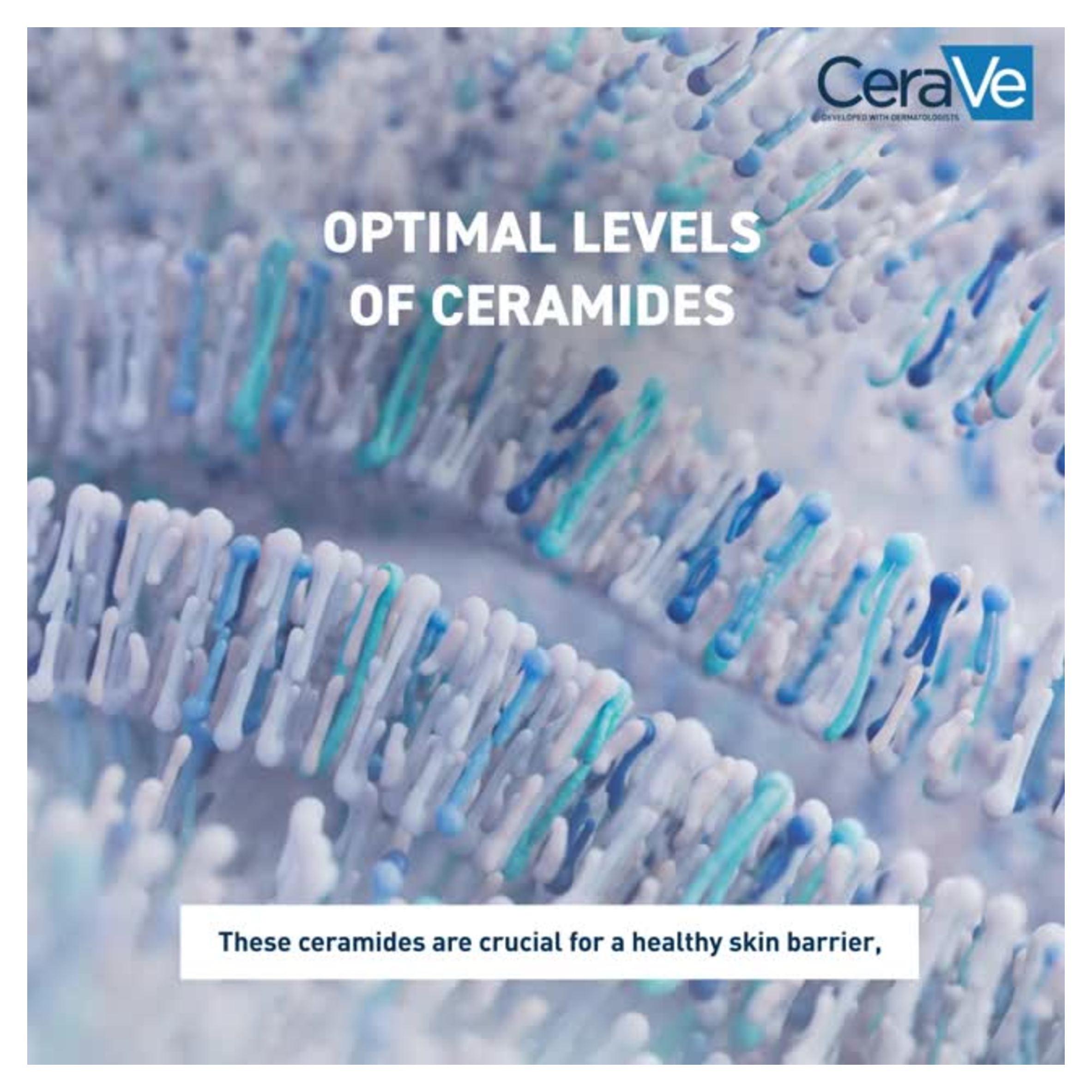 CeraVe Hydrating Foaming Oil Cleanser 236ml thumbnail 4