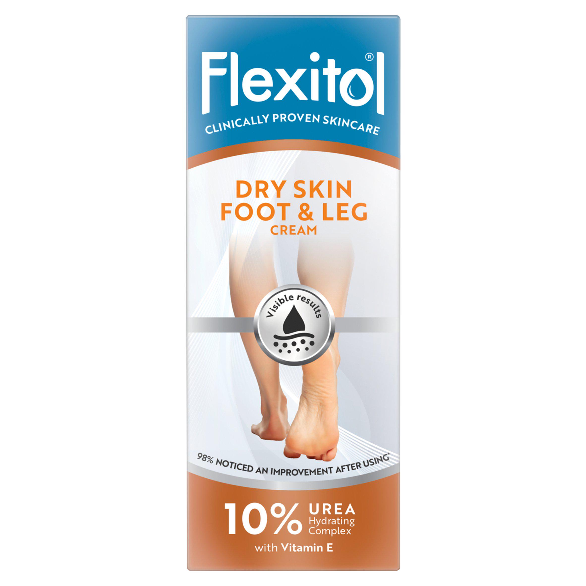 Flexitol Intensely Nourishing Foot Cream