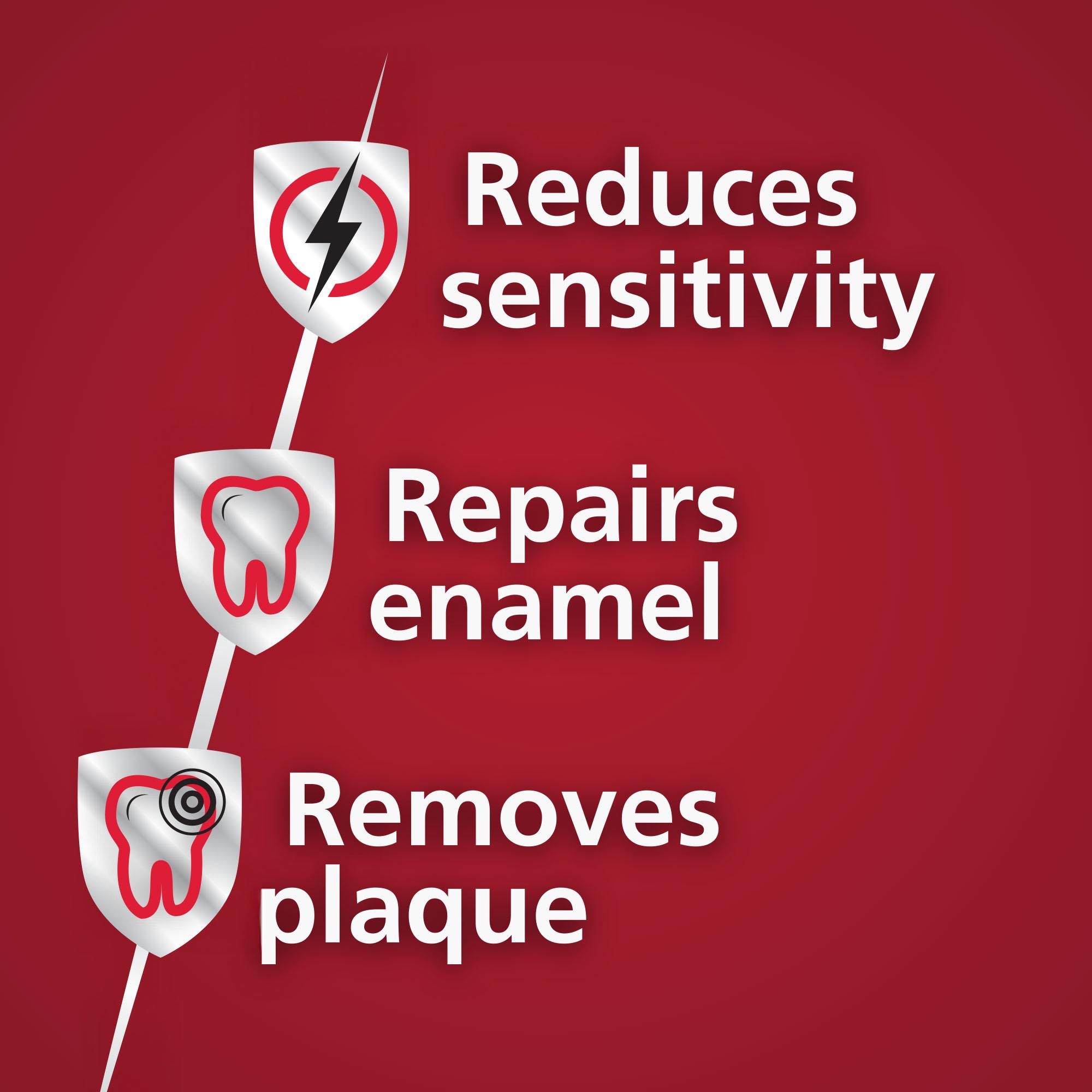 Orajel Sensitivity Proshield Toothpaste 75ml thumbnail 4