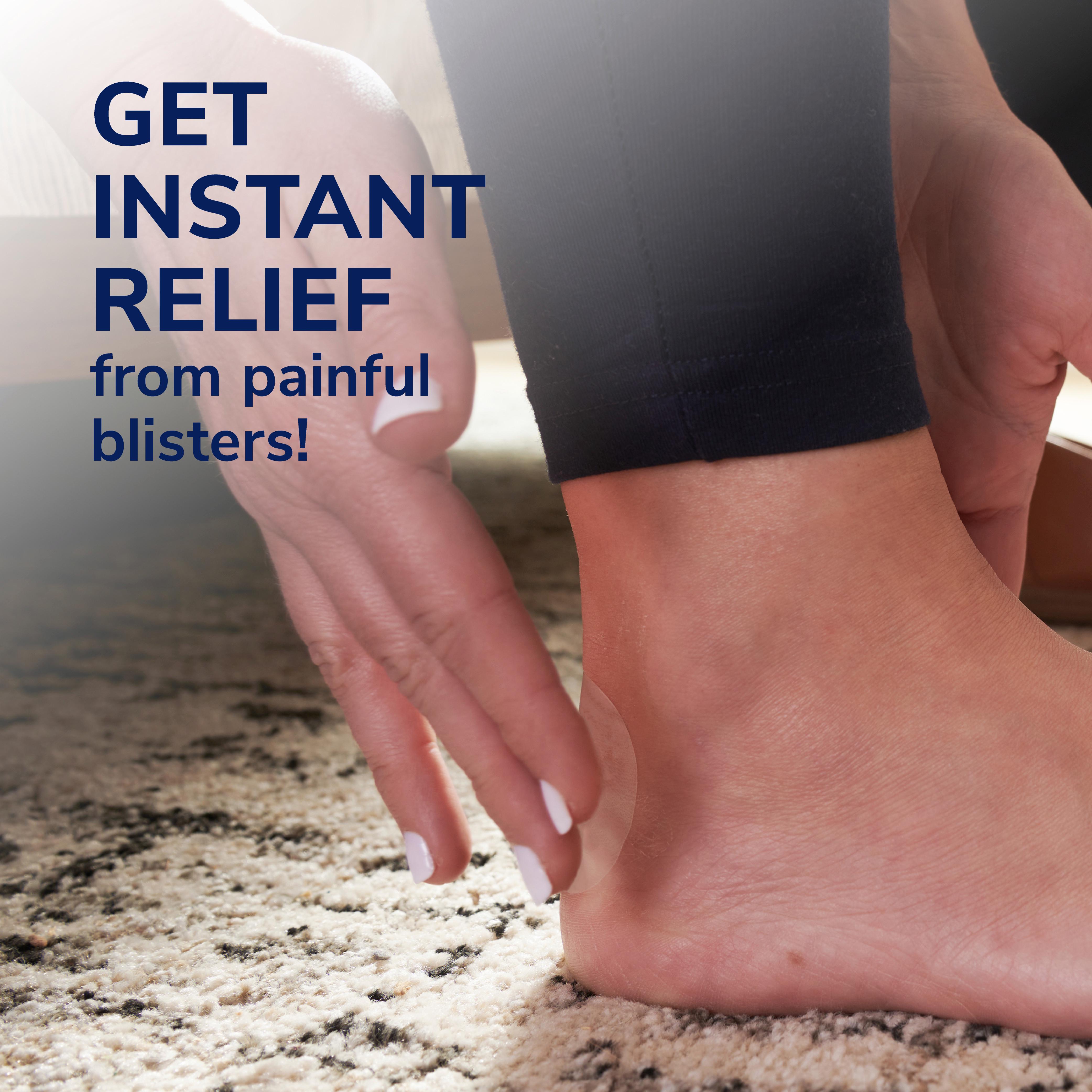 Scholl Mixed Blister Plasters thumbnail 2