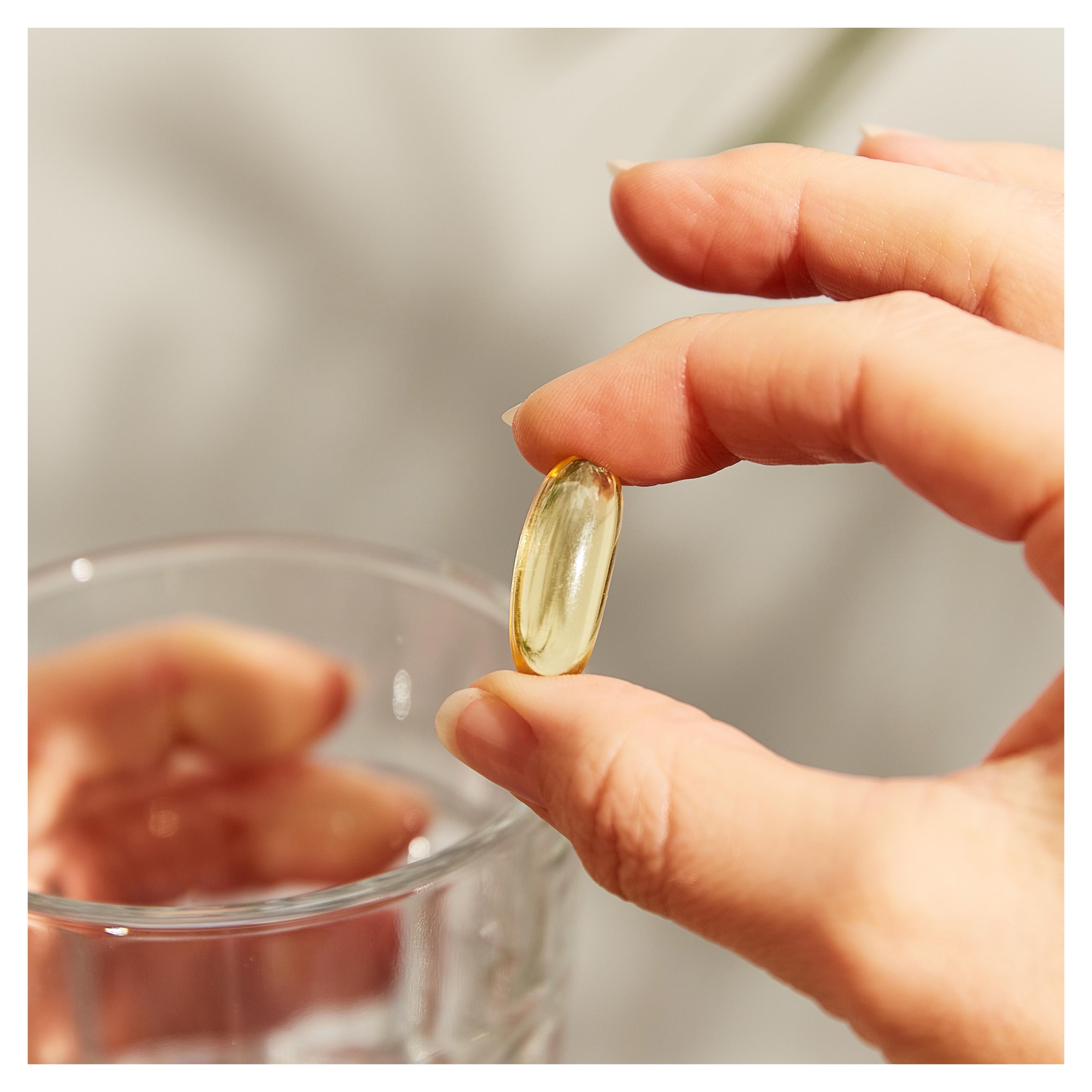 Solgar Fish Oil Concentrate x6 1000mg thumbnail 4