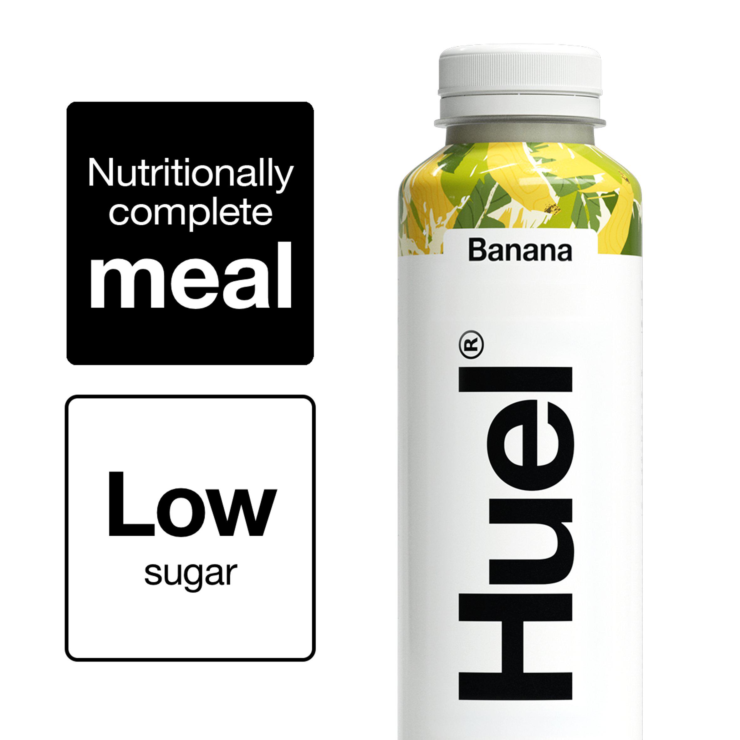 Huel Ready To Drink Banana
