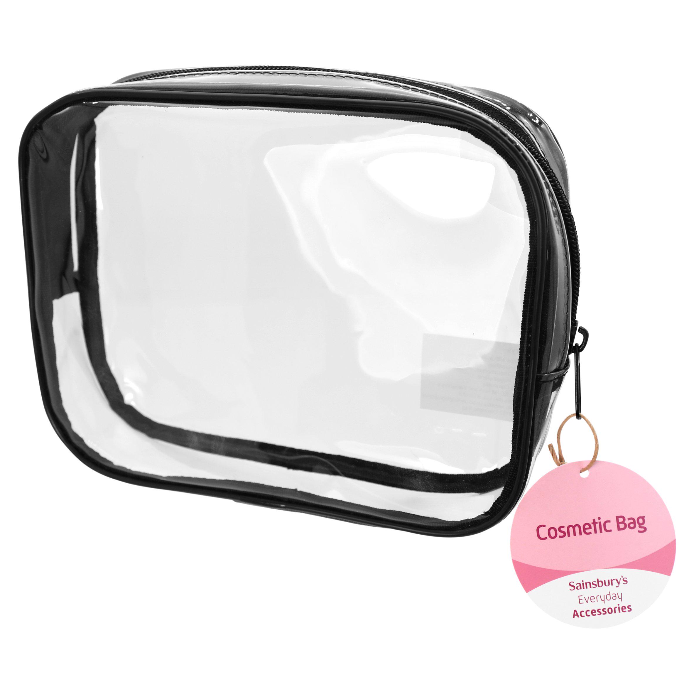 Sainsbury's Cosmetic Bag