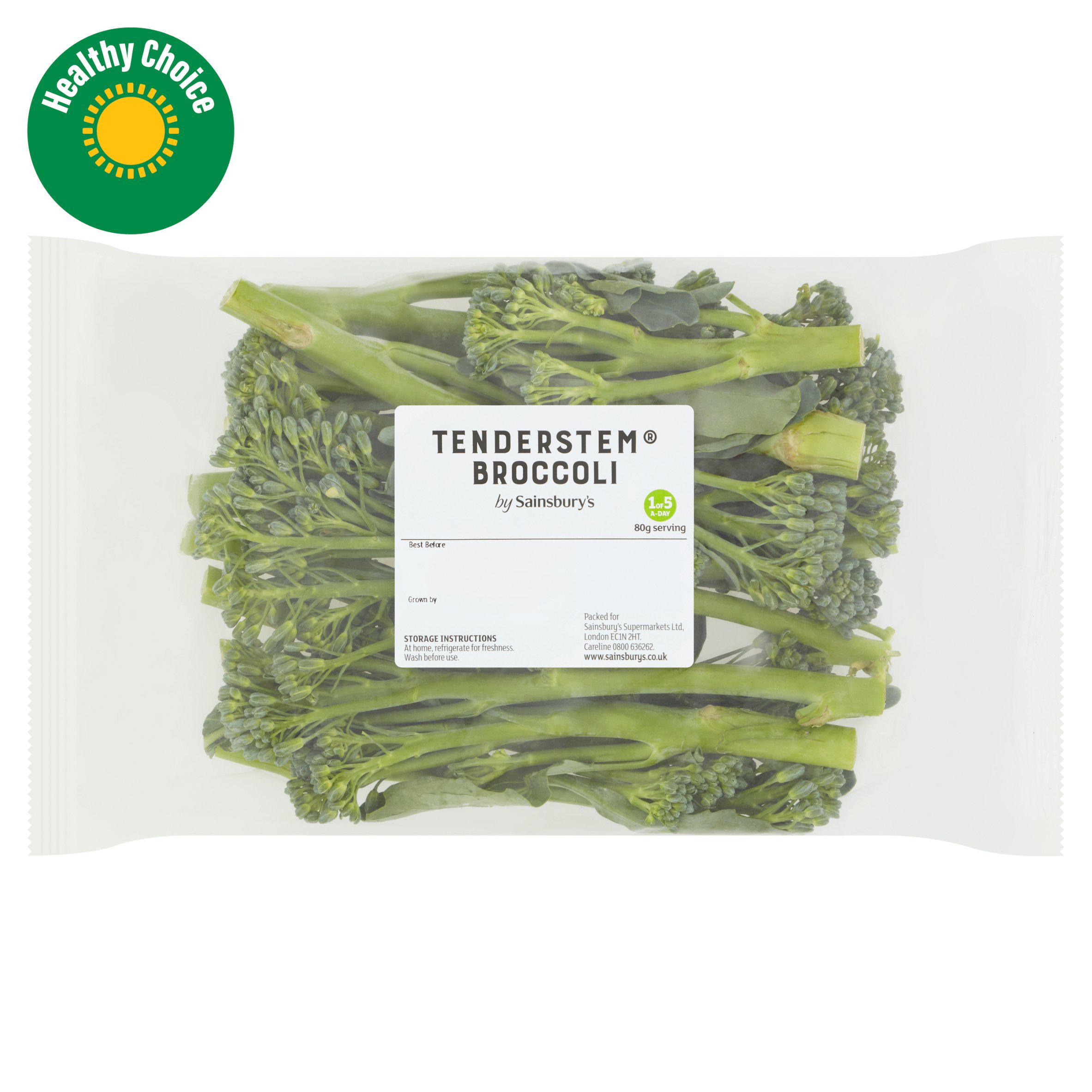 Sainsbury's Tenderstem Broccoli 330g