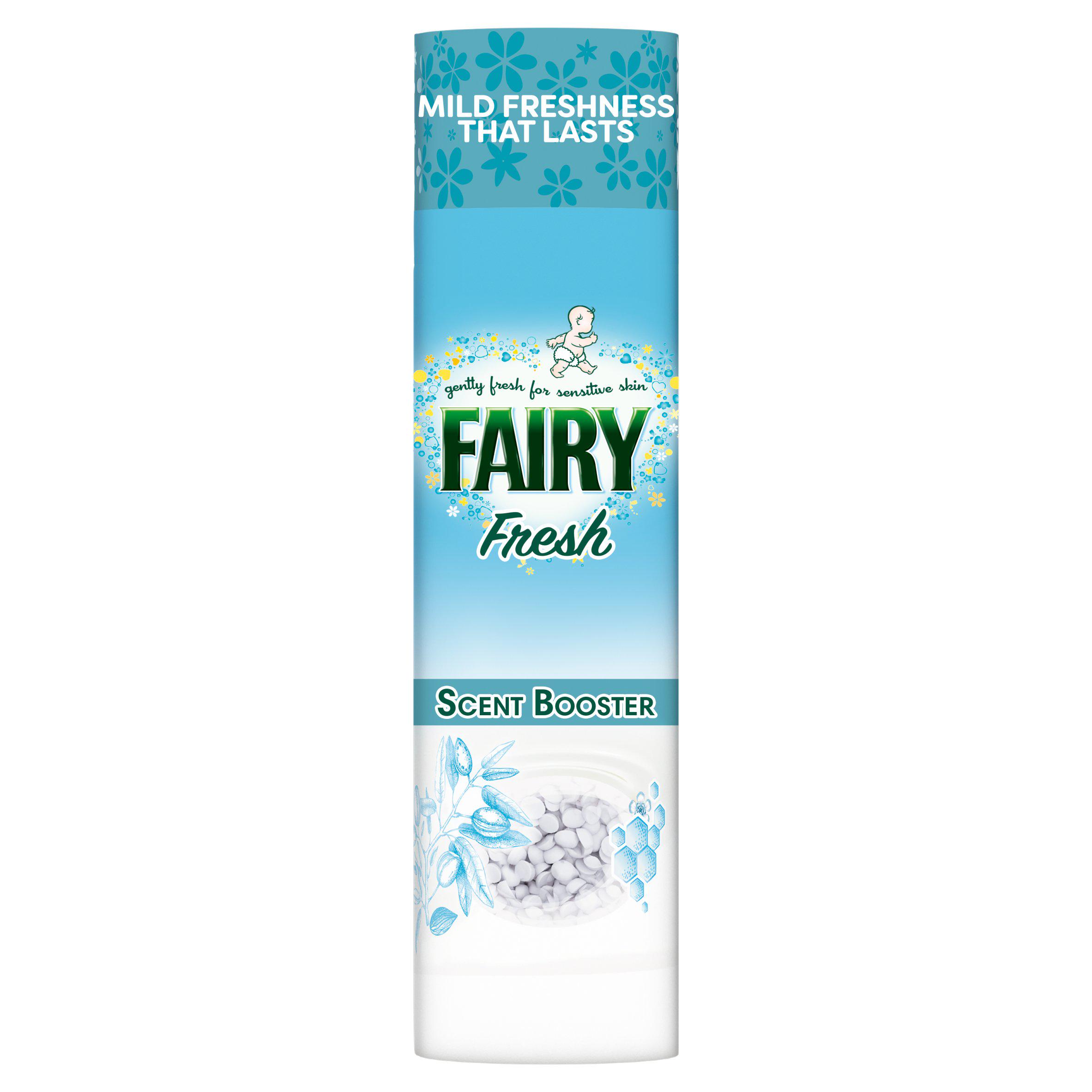 Fairy Non Bio In-Wash Scent Booster Beads