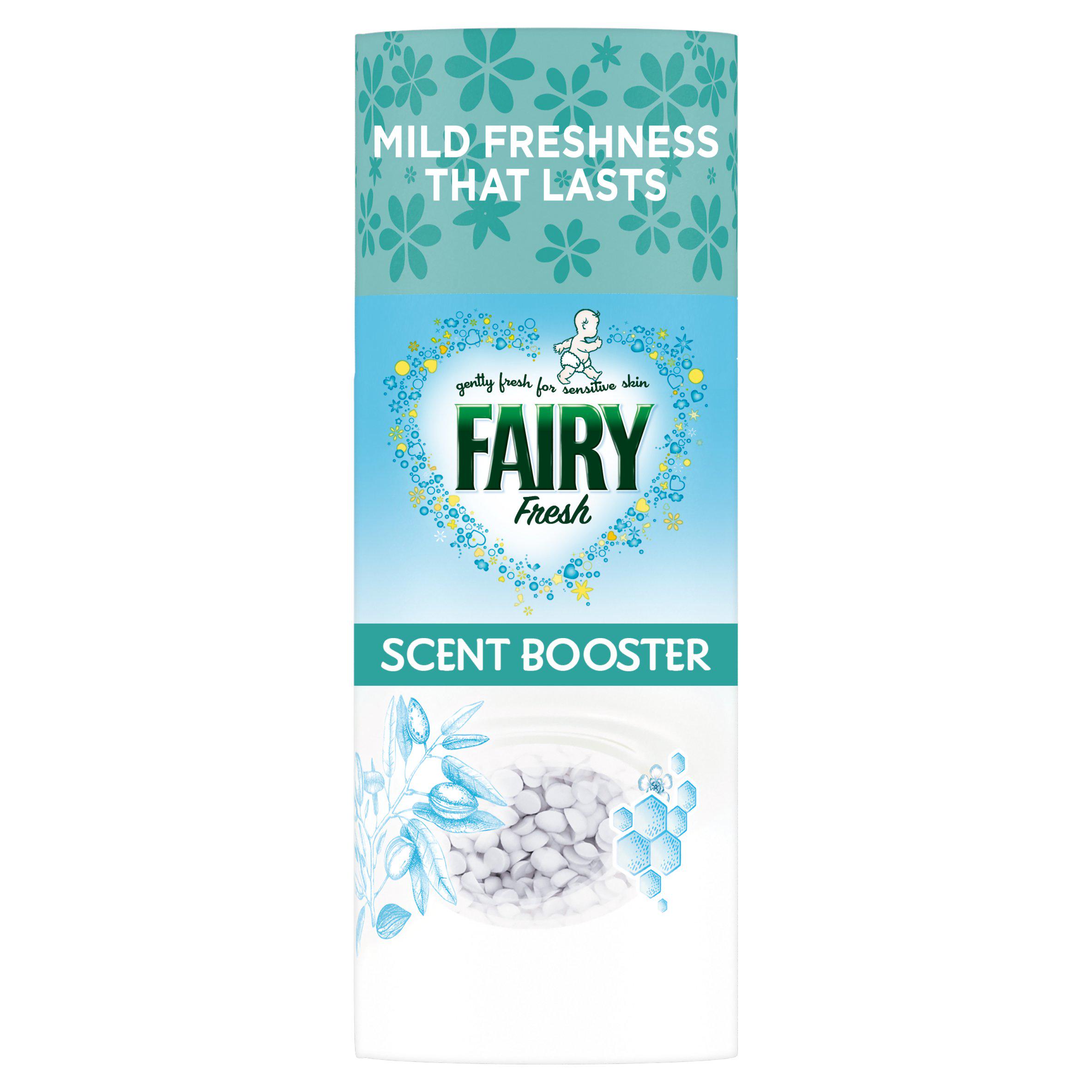 Fairy In Wash Scent Booster Fresh 155g