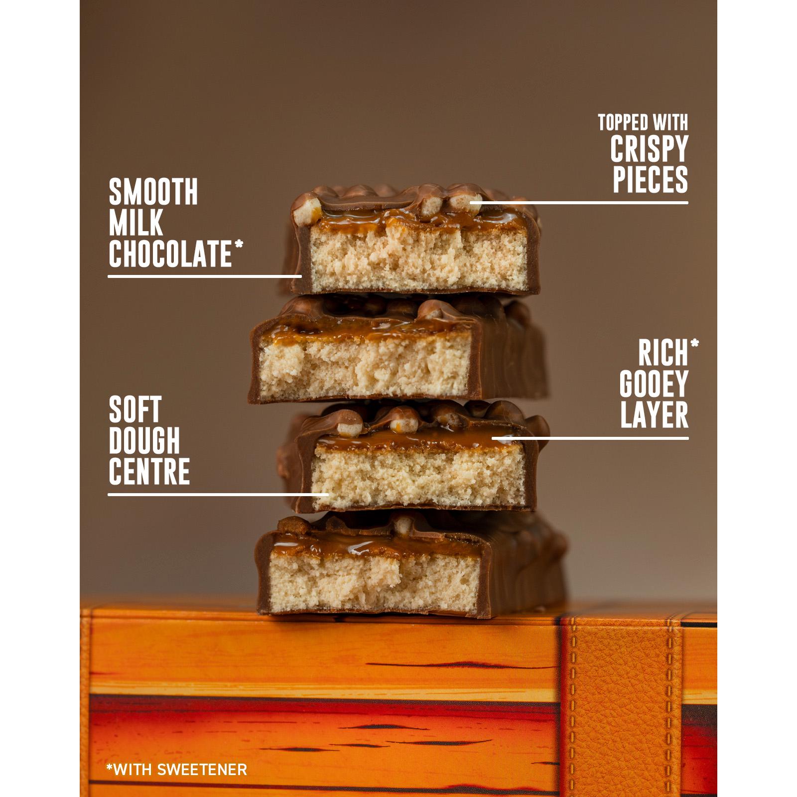 Grenade Caramel Chaos Caramel Flavour 60g thumbnail 2