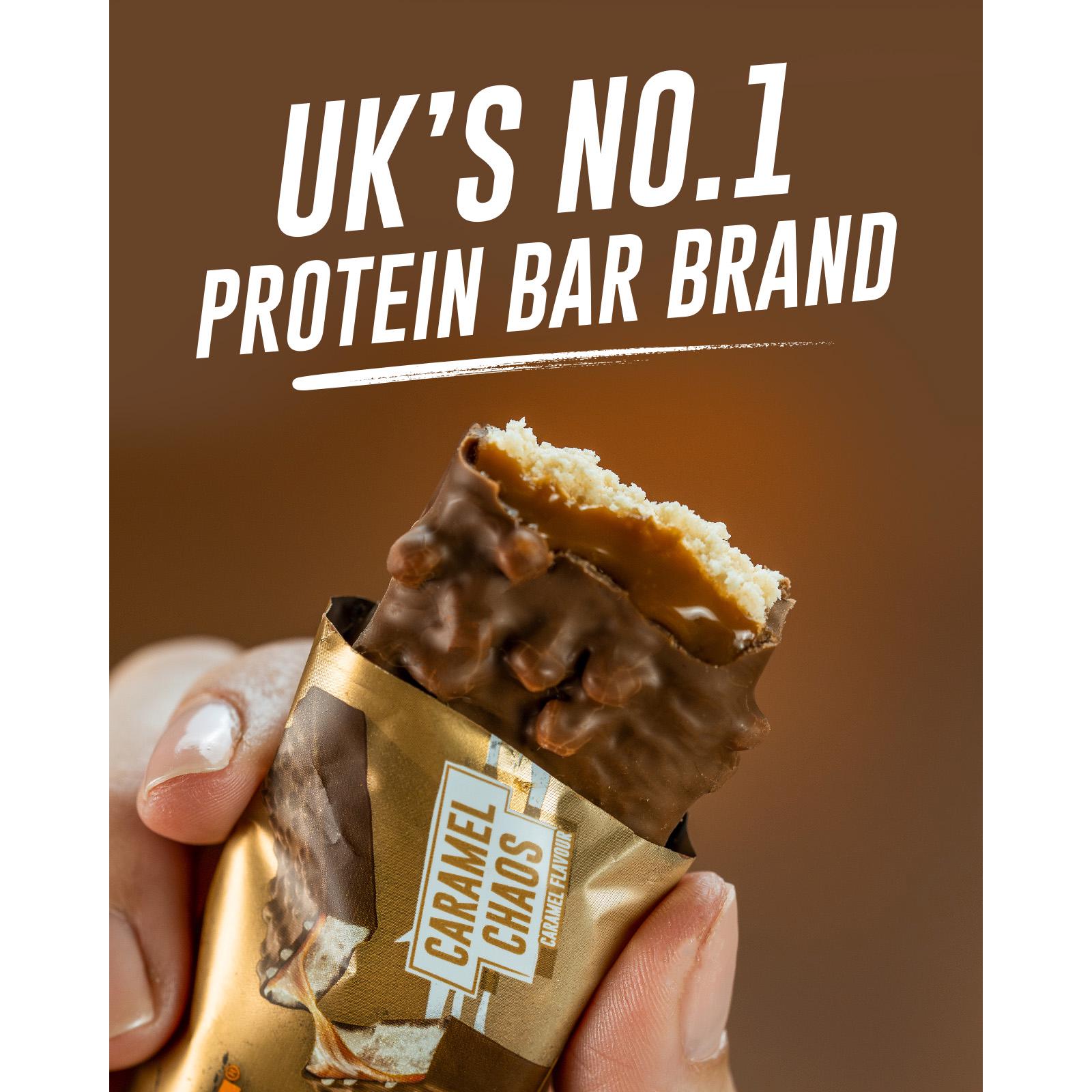 Grenade Caramel Chaos Caramel Flavour 60g thumbnail 3