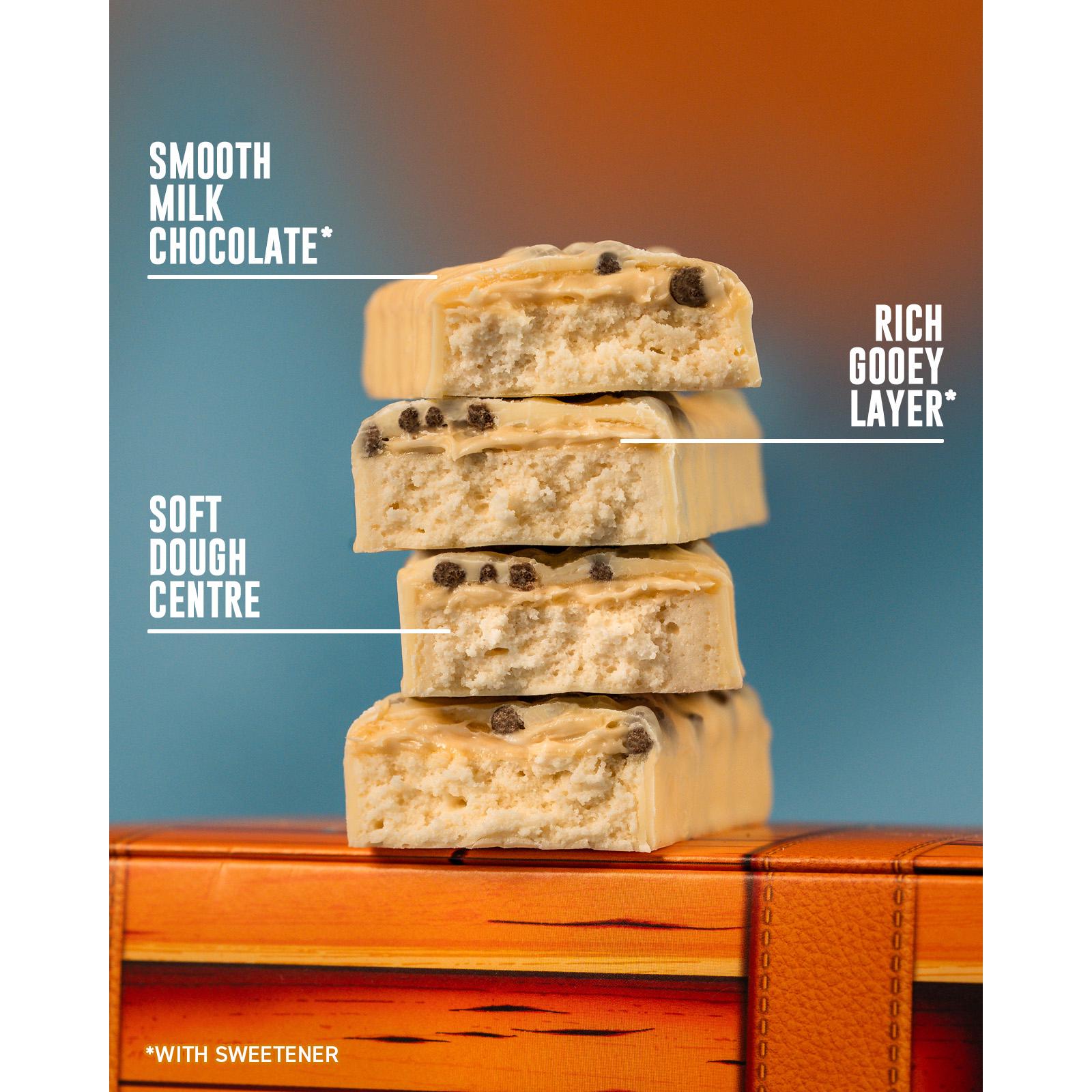 Grenade White Chocolate Cookie Flavour 60g thumbnail 3