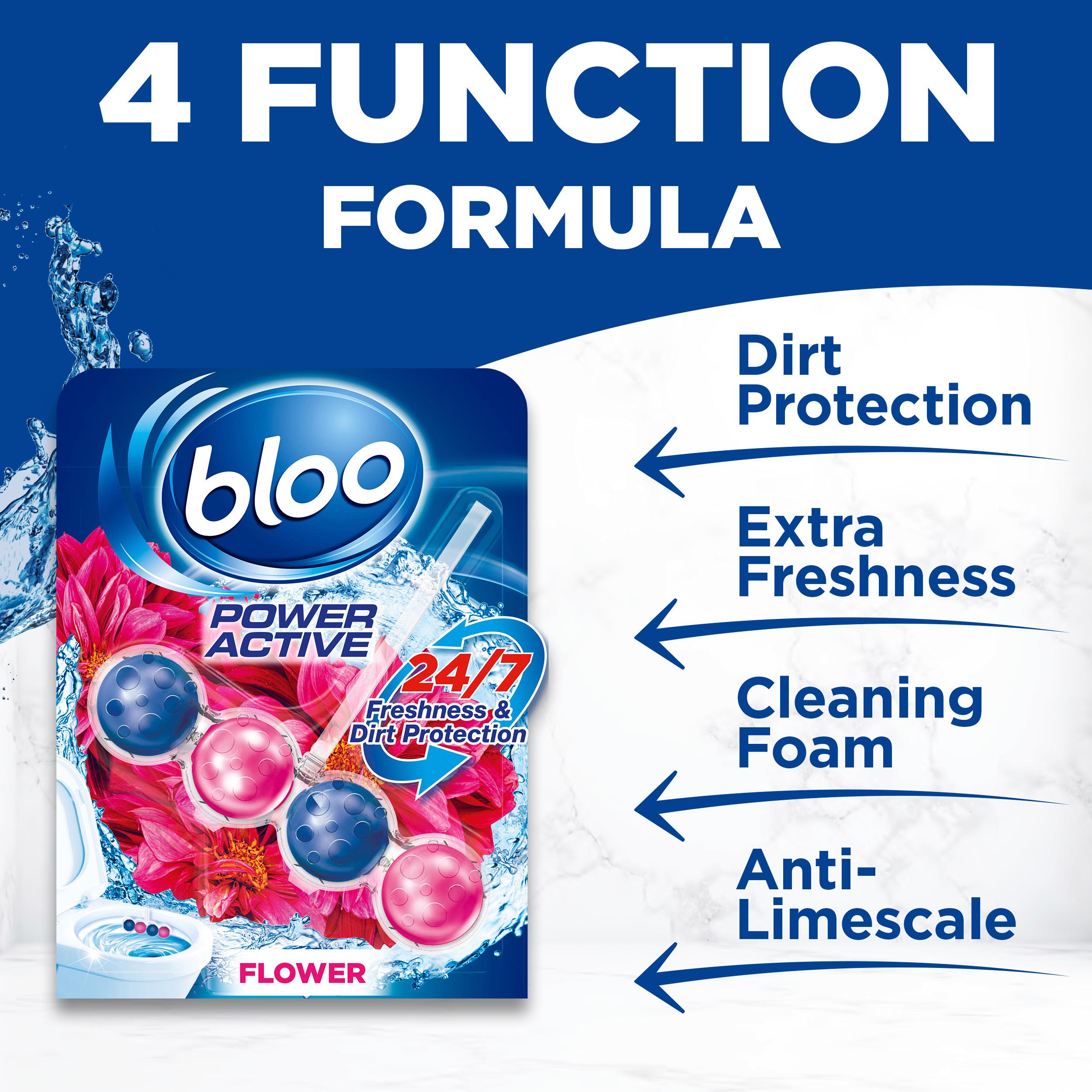 Bloo Power Active Flower 3x50g thumbnail 2